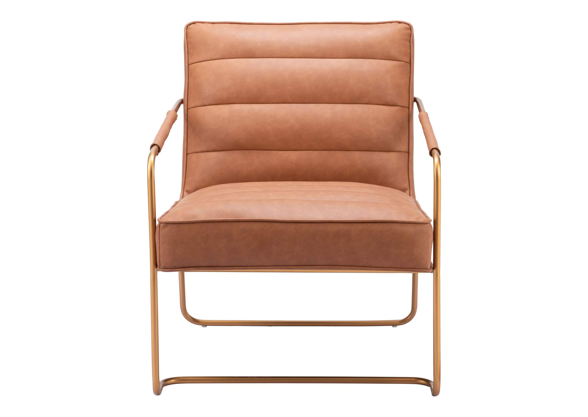 Dallas Accent Chair Vintage Brown image 5