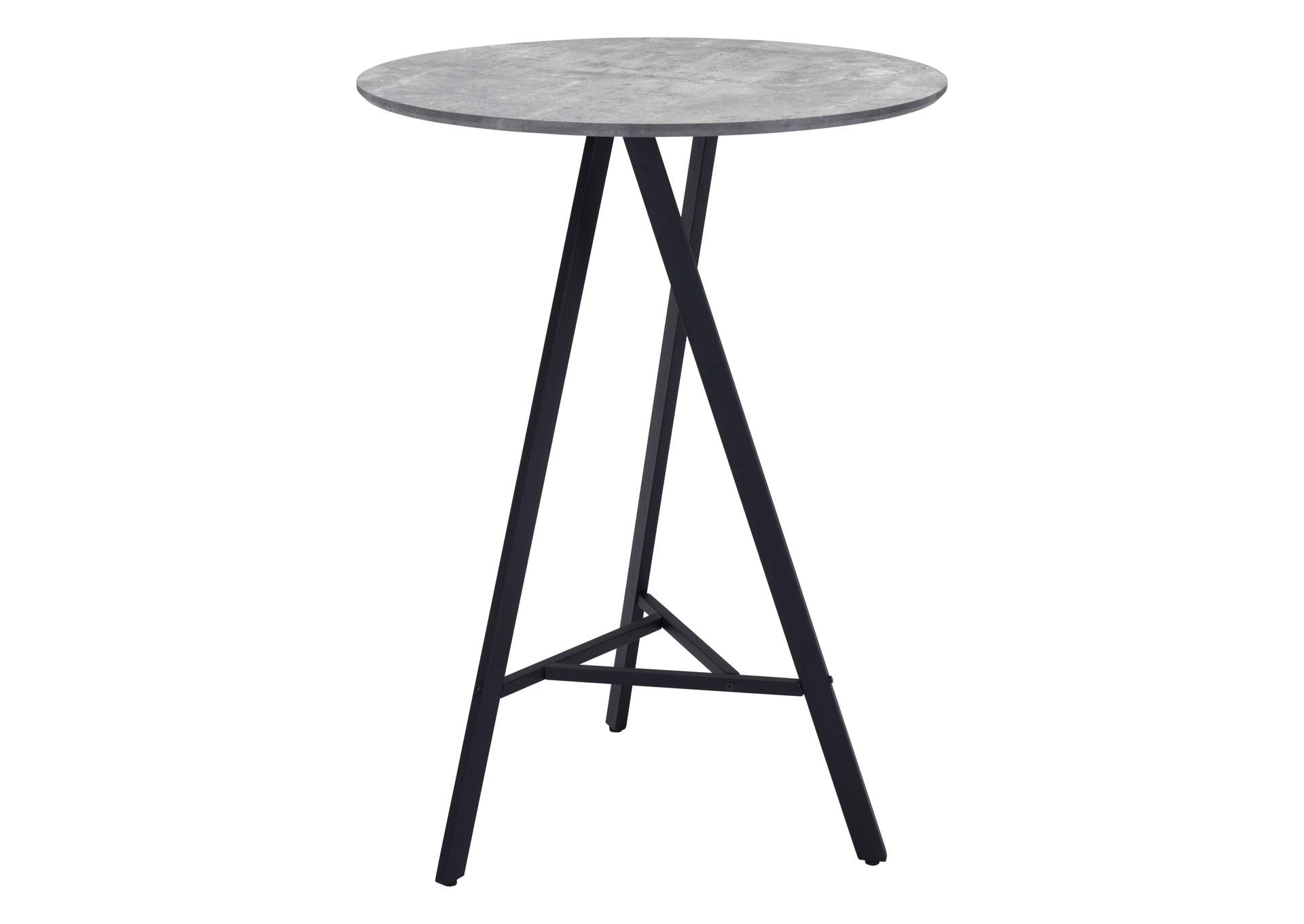 Metz Bar Table Gray image 4