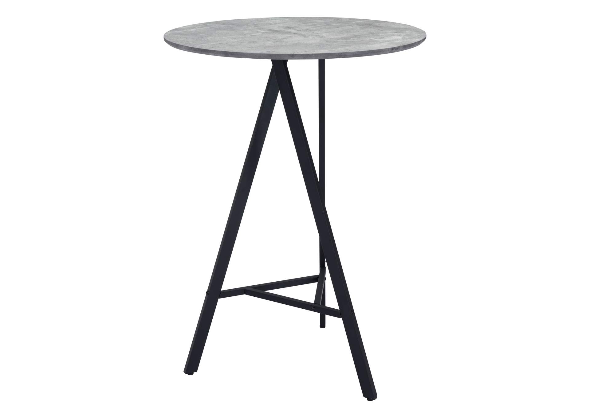 Metz Bar Table Gray image 5
