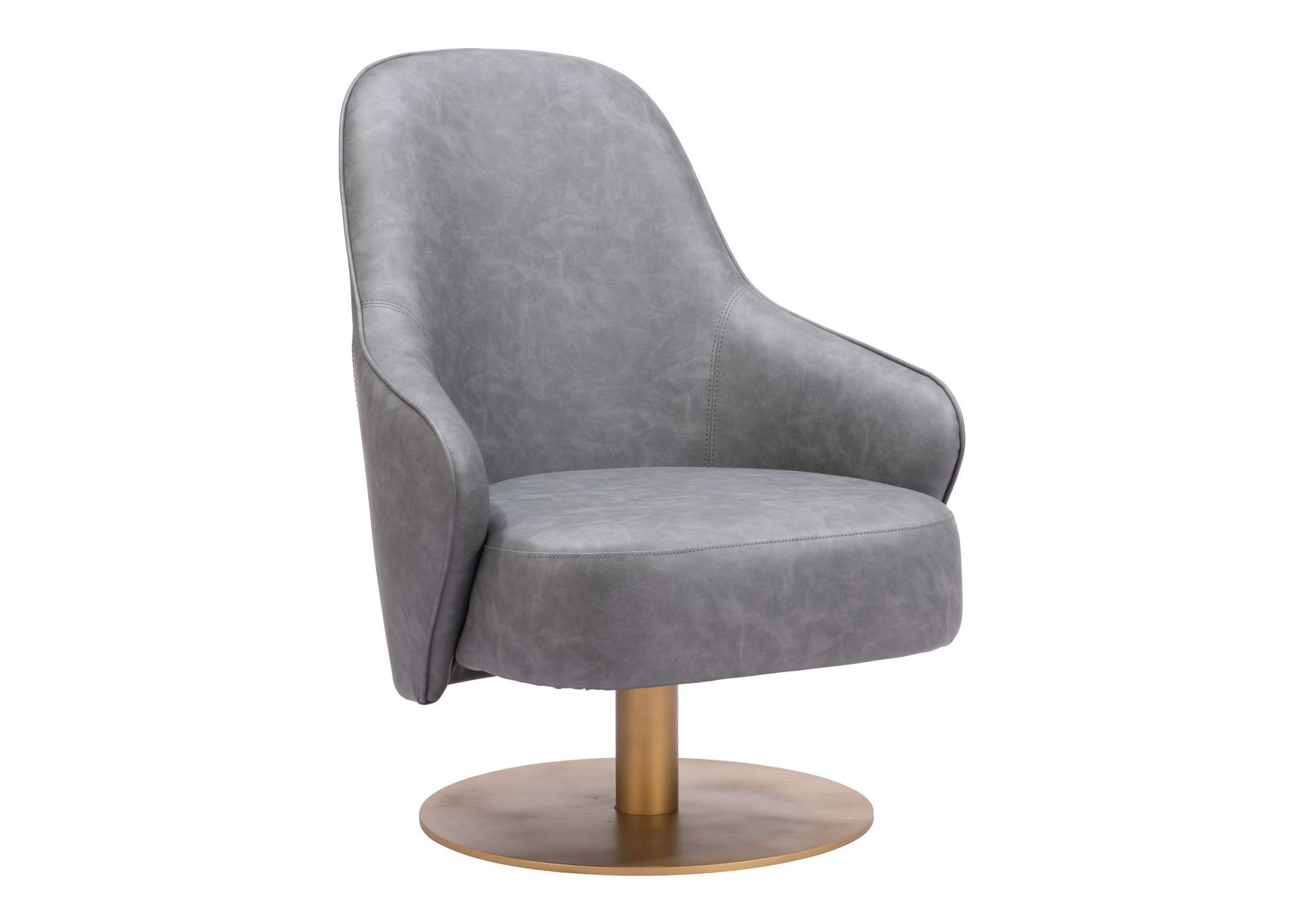 Withby Accent Chair Gray image 7