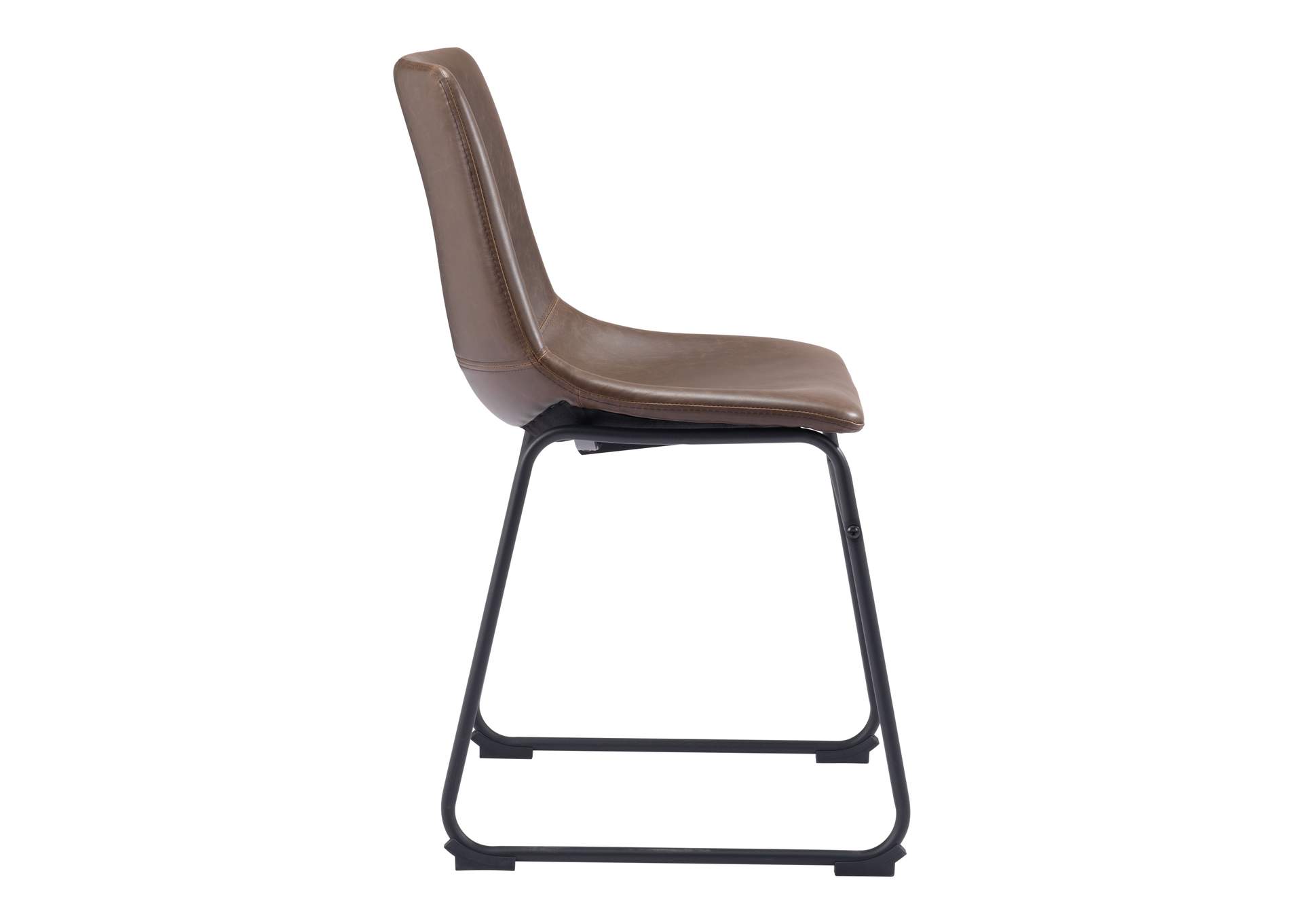 Smart Dining Chair (Set Of 2) Vintage Espresso image 5
