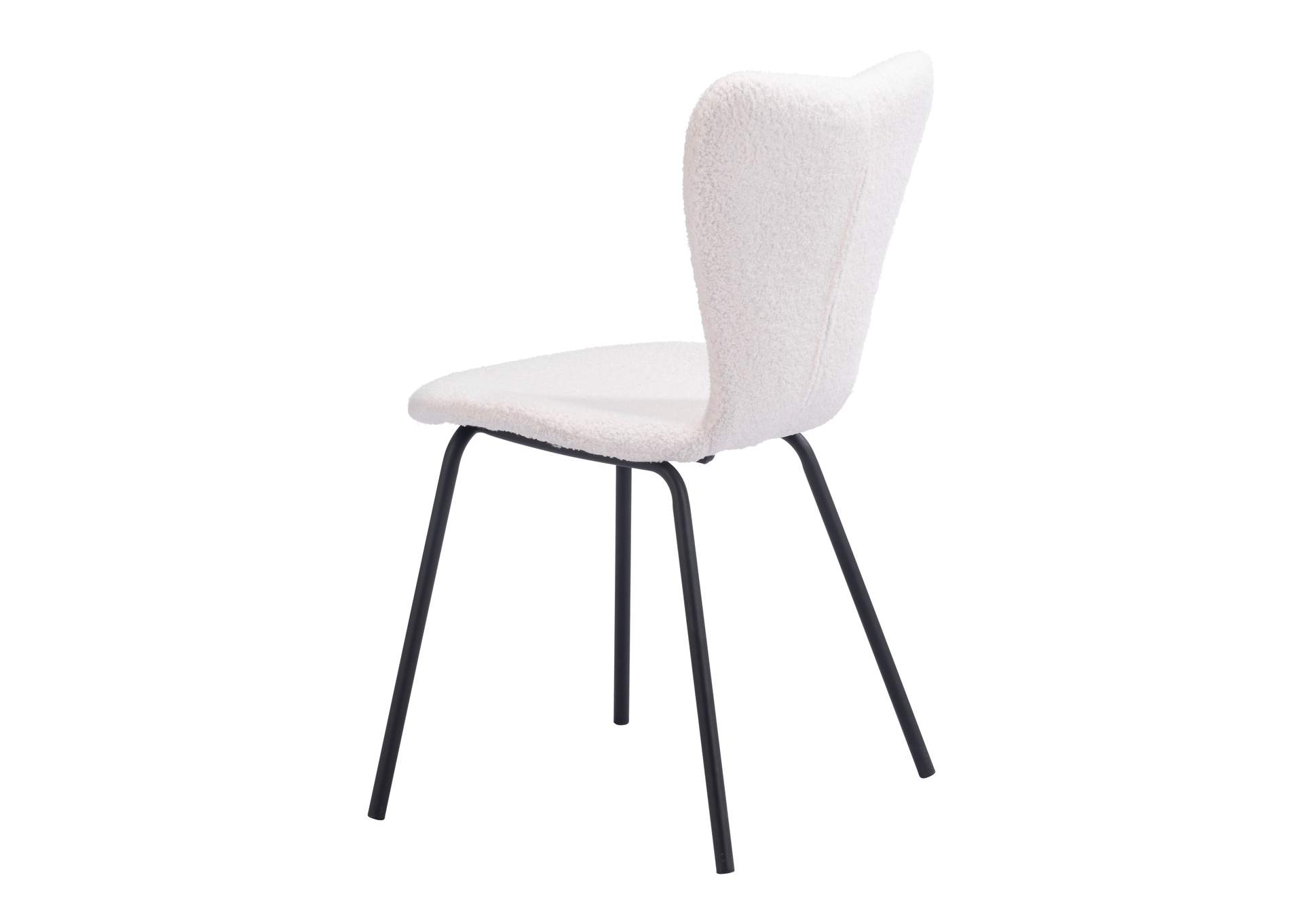 Thibideaux Dining Chair (Set Of 2) Ivory image 8