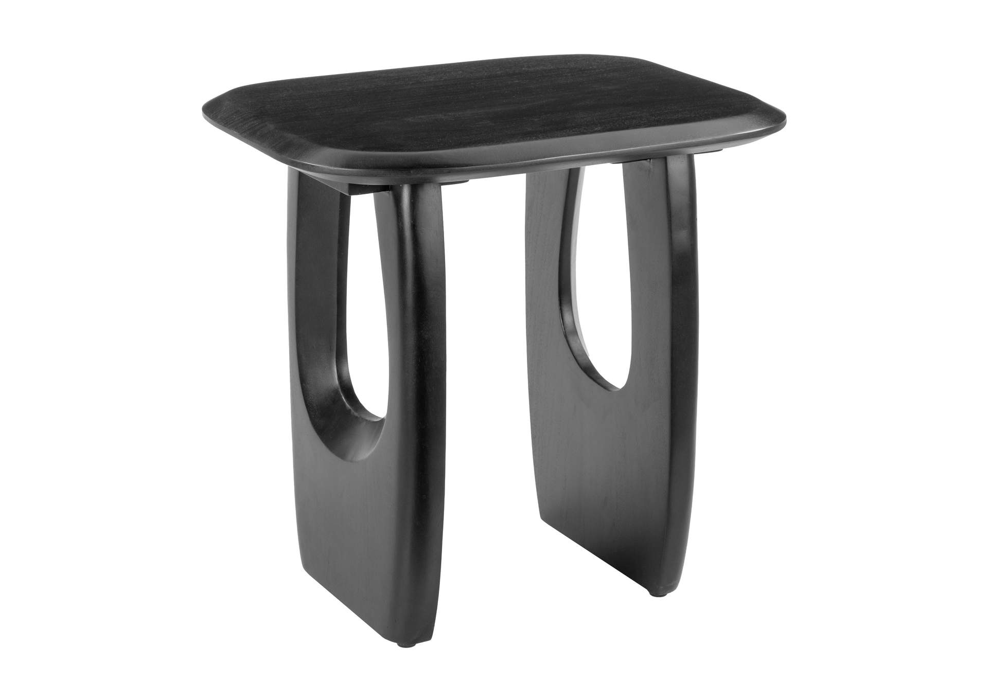 Arasan Accent Table Black image 1