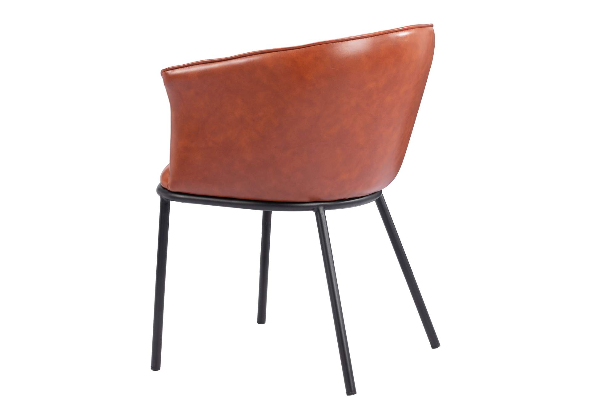 Garston Dining Chair Brown image 6