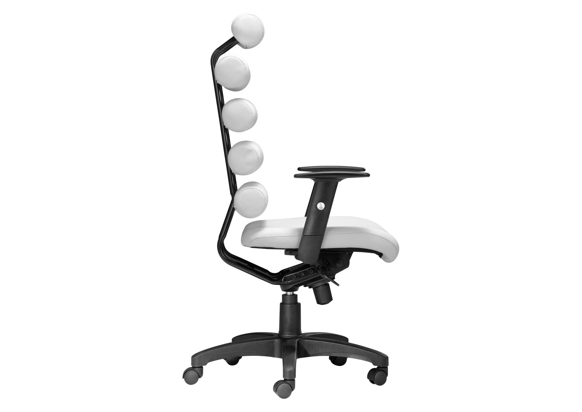 Unico Office Chair White image 5