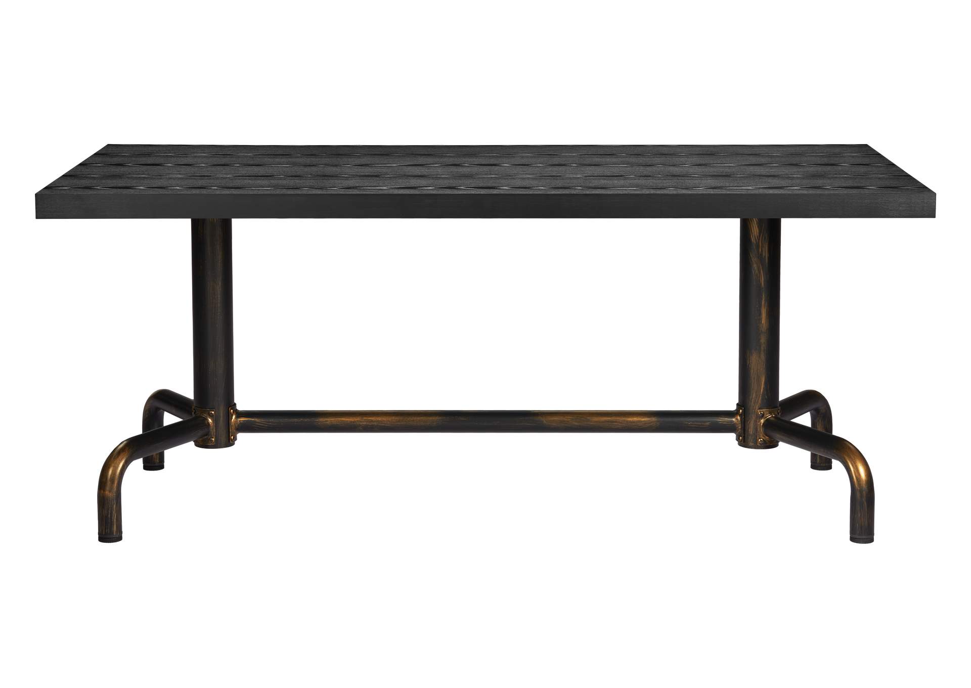 Neum Dining Table Black image 4