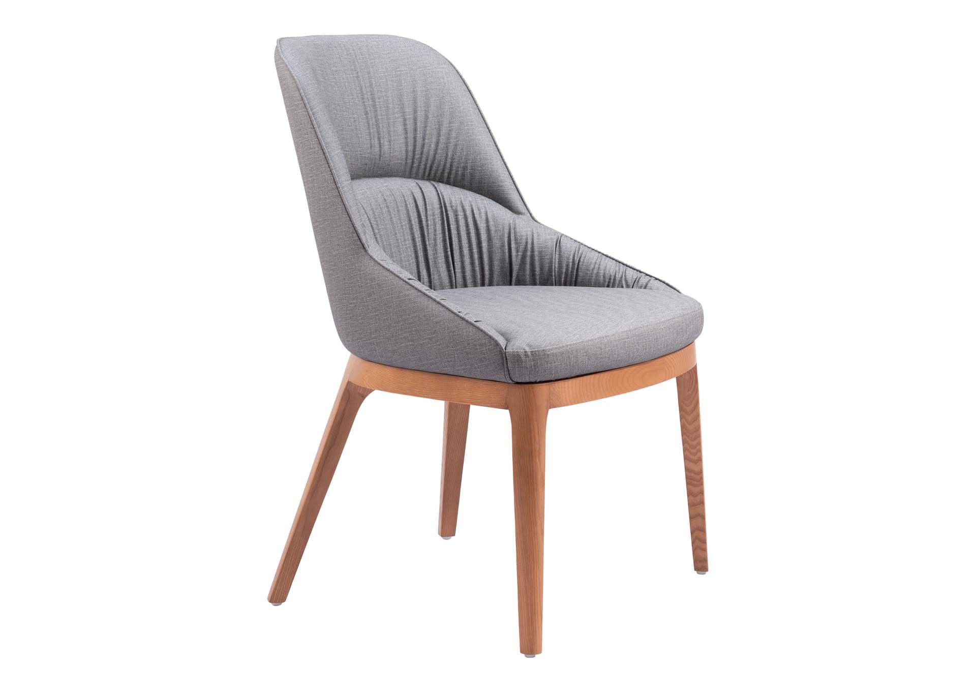 Ayr Dining Chair (Set Of 2) Slate Gray image 1
