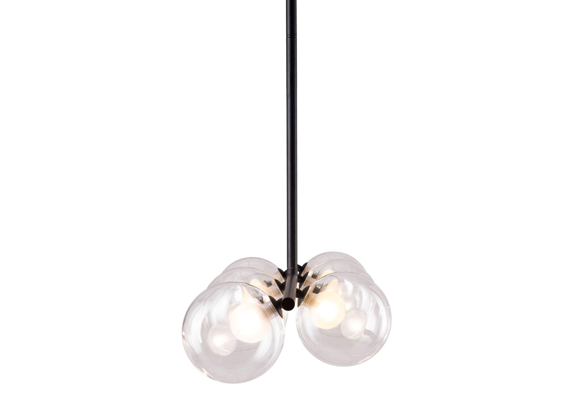 Keyoz Ceiling Lamp Black image 6