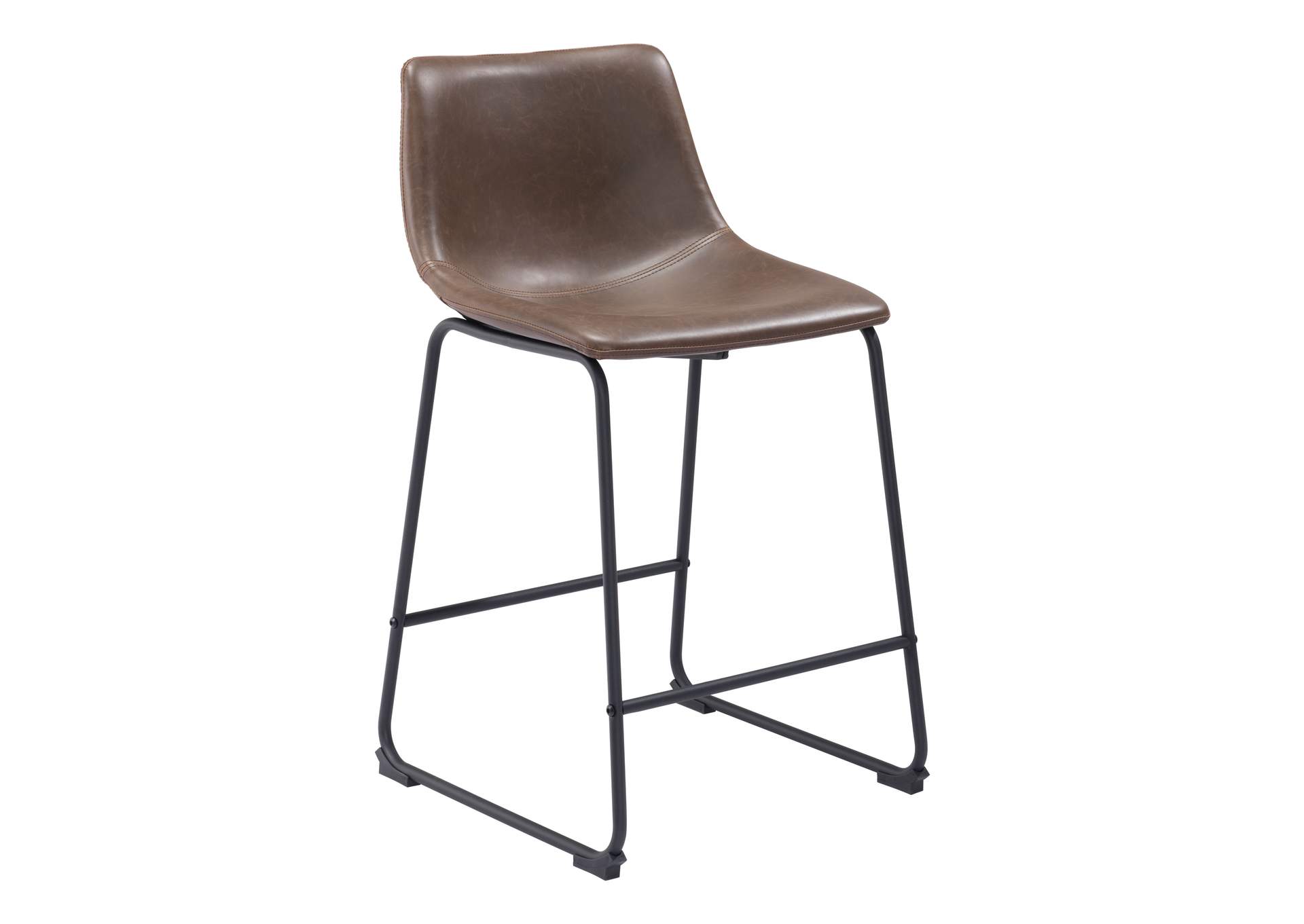 Smart Counter Stool (Set Of 2) Vintage Espresso image 3