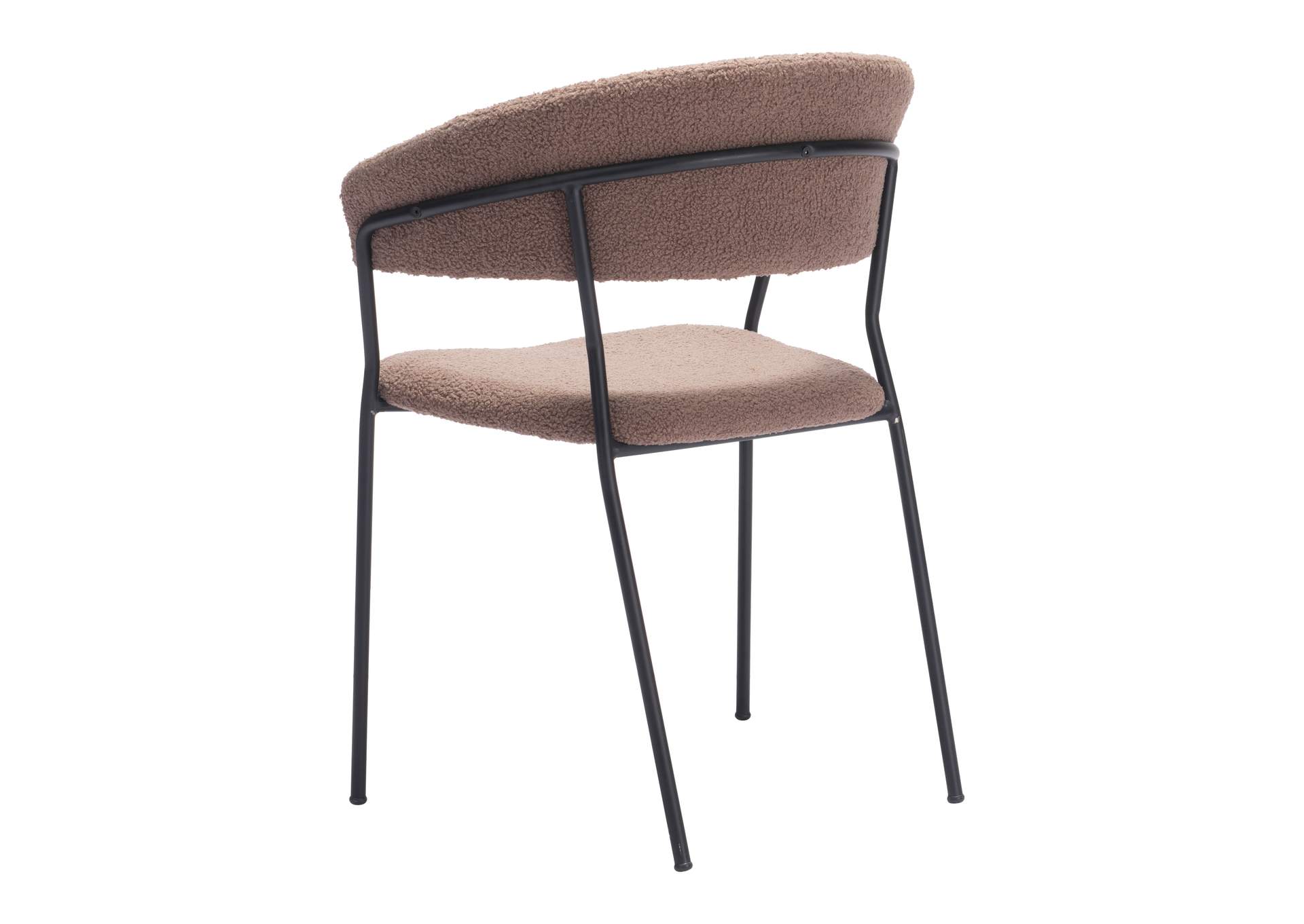 Josephine Dining Chair (Set Of 2) Brown image 9