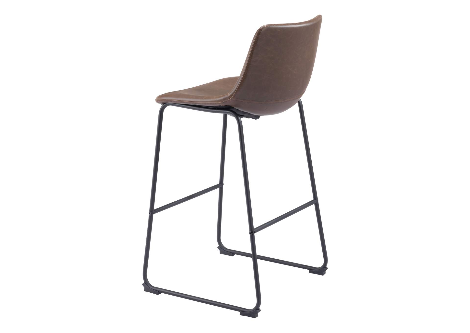 Smart Barstool (Set Of 2) Vintage Espresso image 7