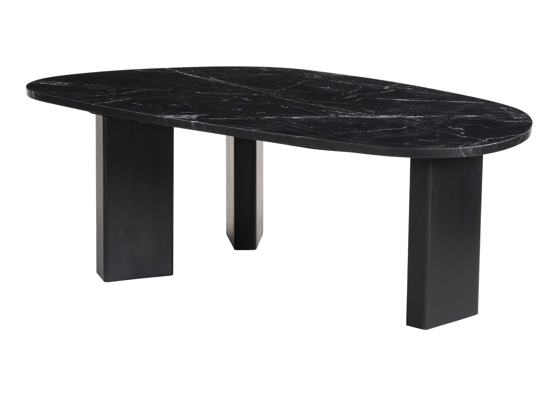 Aberdeen Coffee Table Black image 5