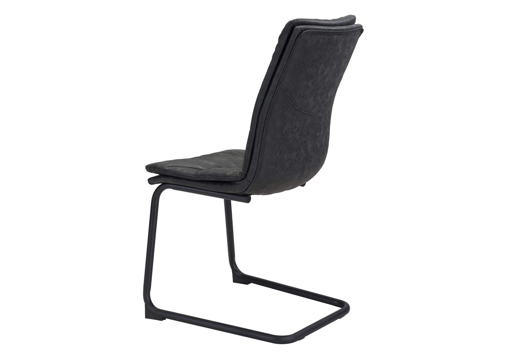 Sharon Dining Chair (Set Of 2) Vintage Black image 8