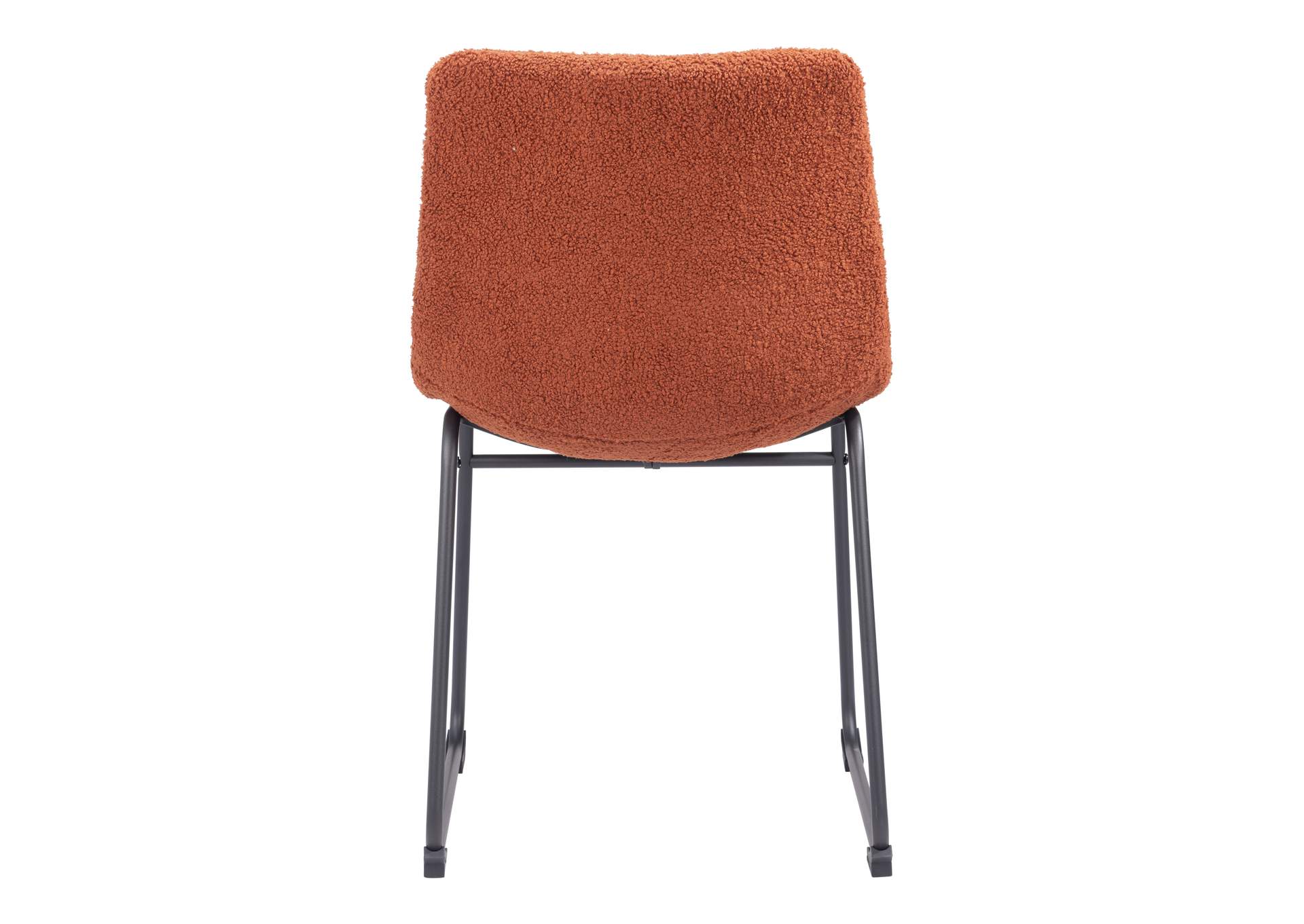 Smart Dining Chair (Set Of 2) Burnt Orange image 7