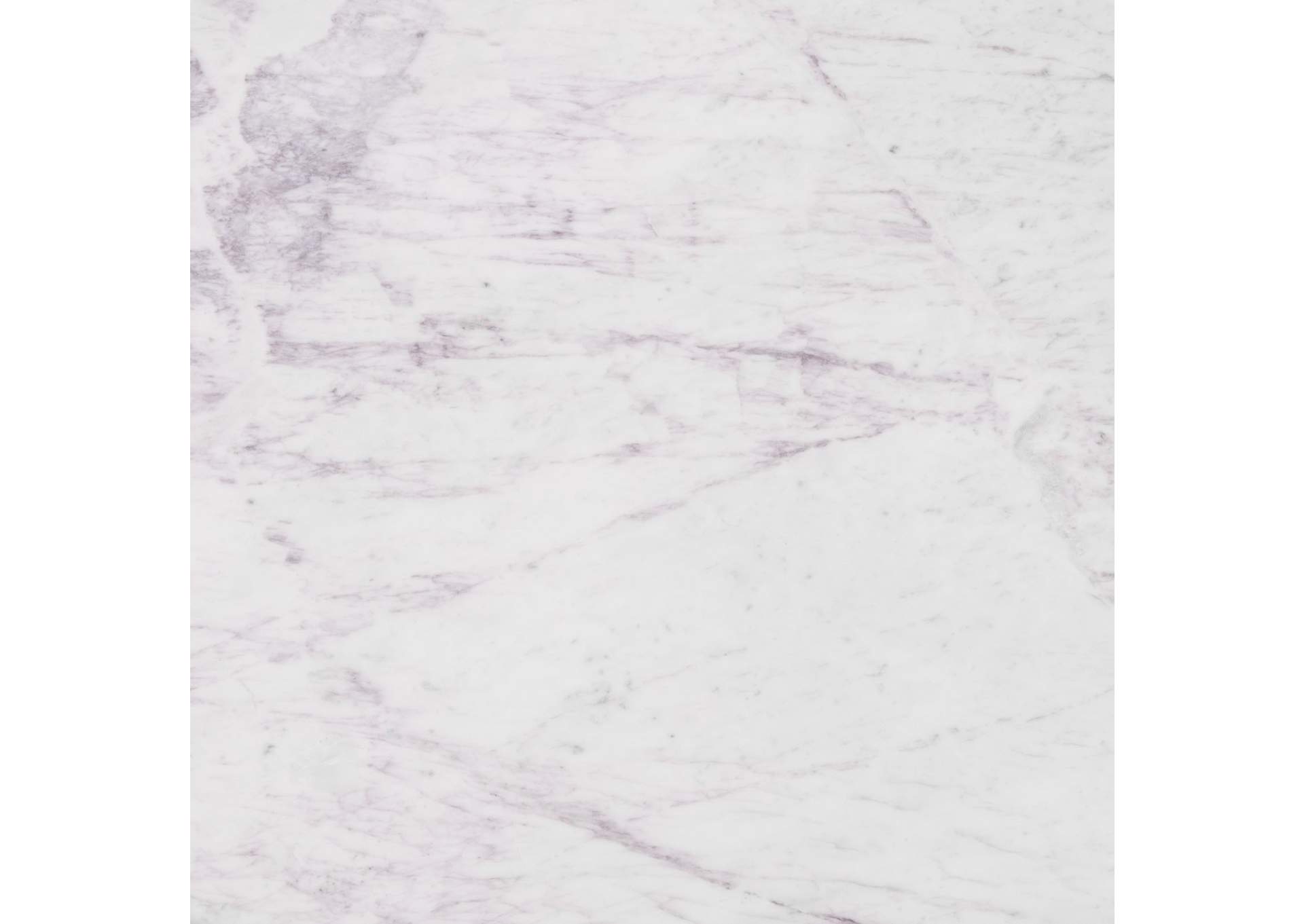 Izola Dining Table White & Black image 12