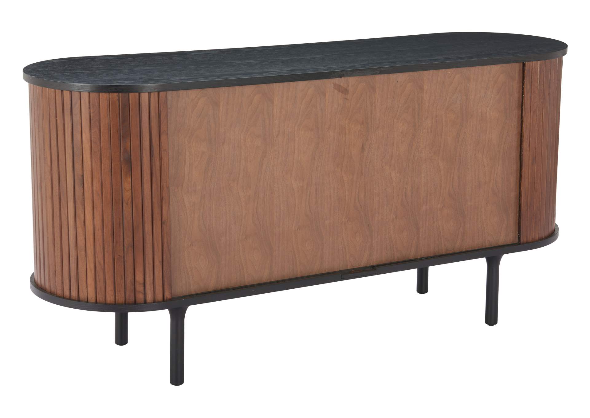 Koriana Sideboard Black & Walnut image 6