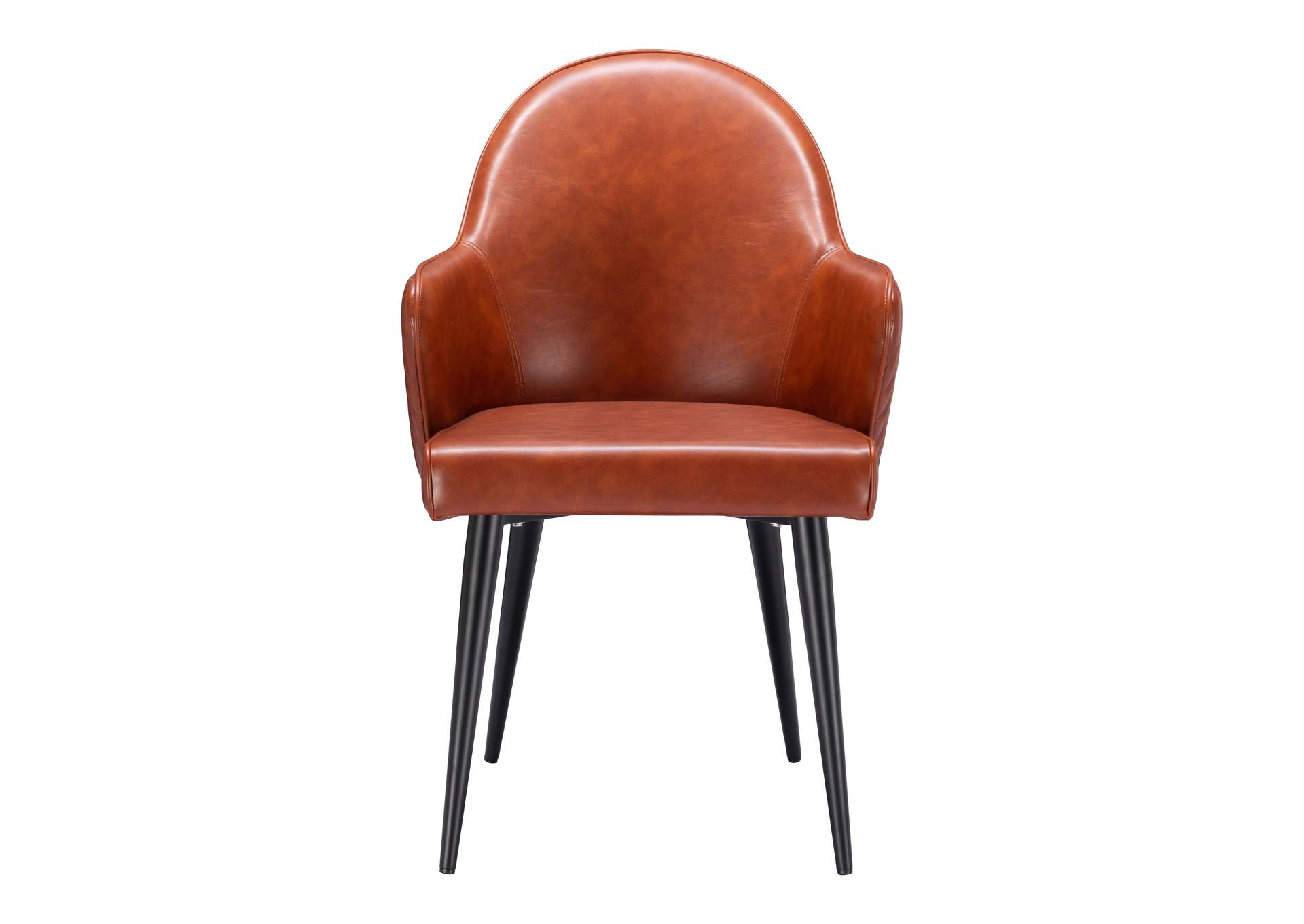 Silloth Dining Chair Brown image 4