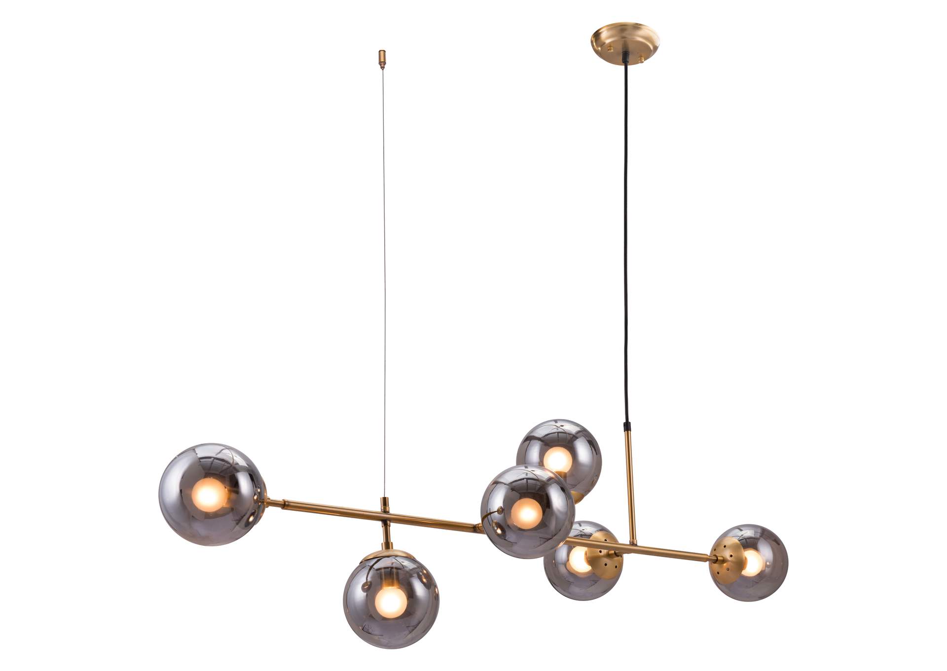 Gisela Ceiling Lamp Brass image 14