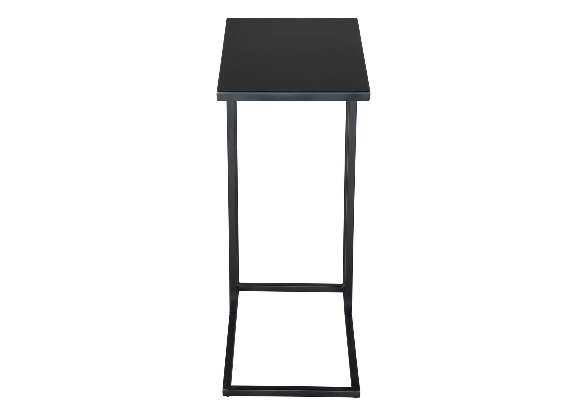 Atom Side Table Black image 5