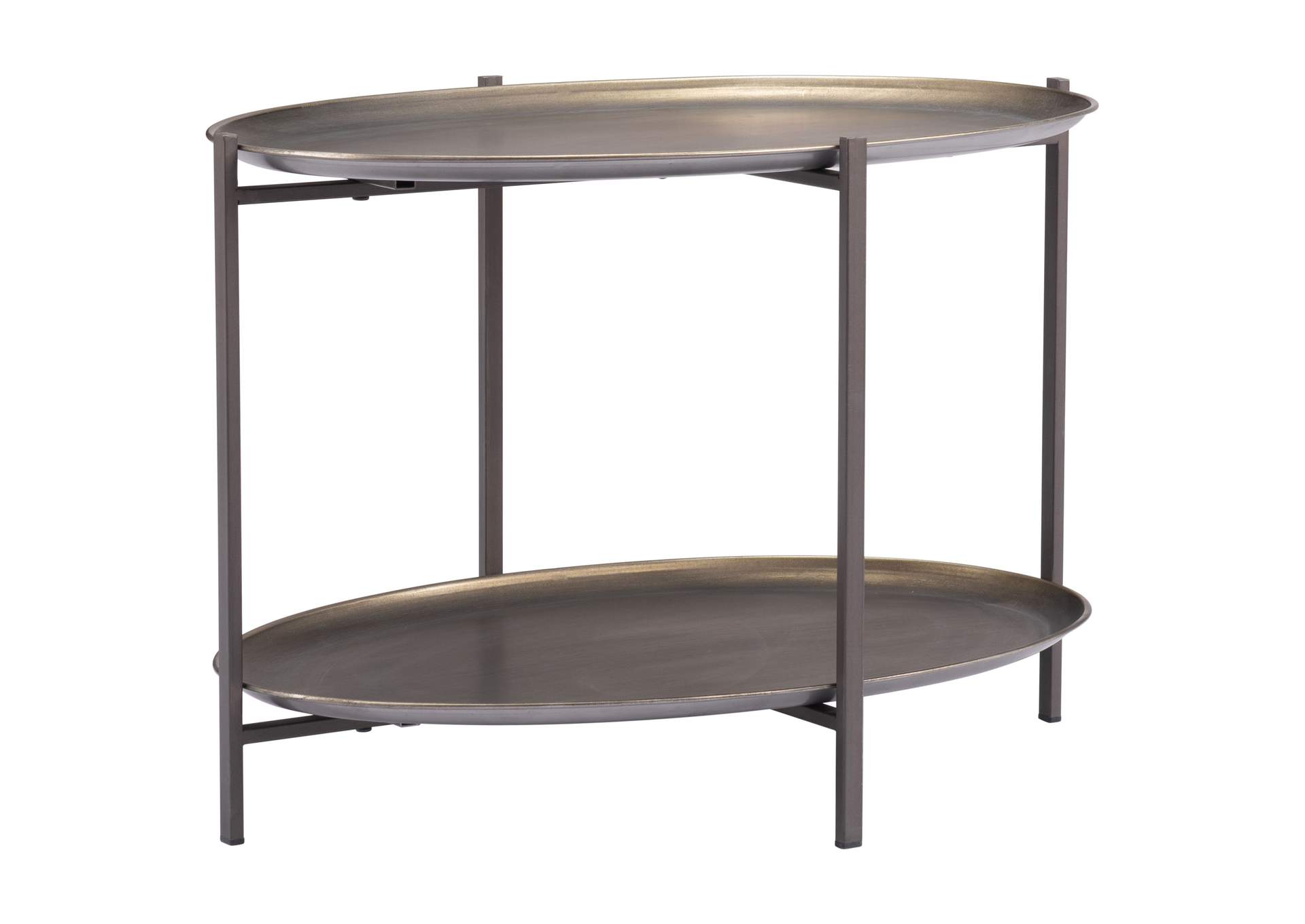 Bronson Coffee Table Bronze image 7