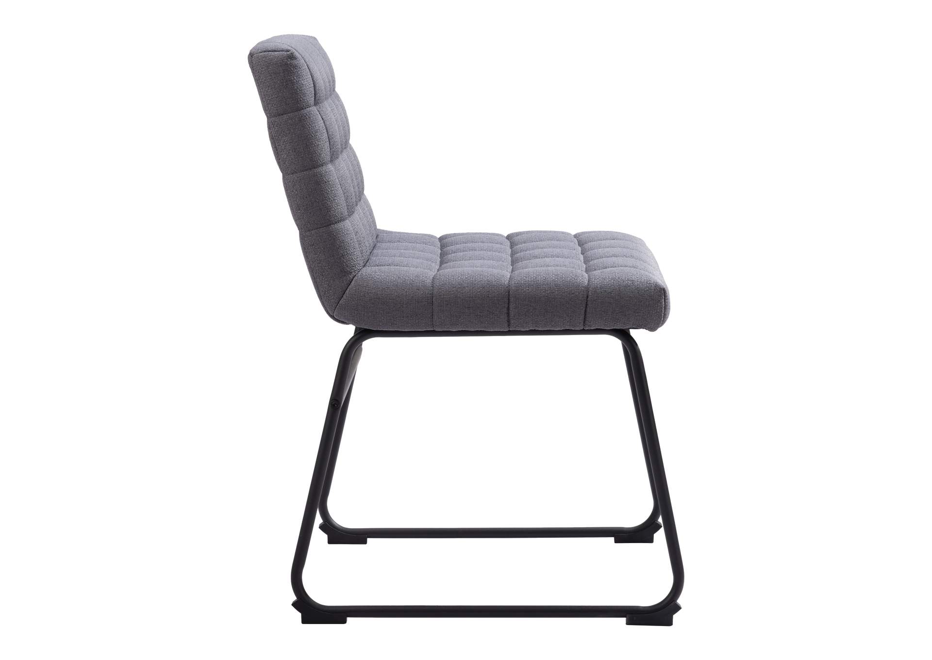 Pago Dining Chair (Set Of 2) Gray image 5