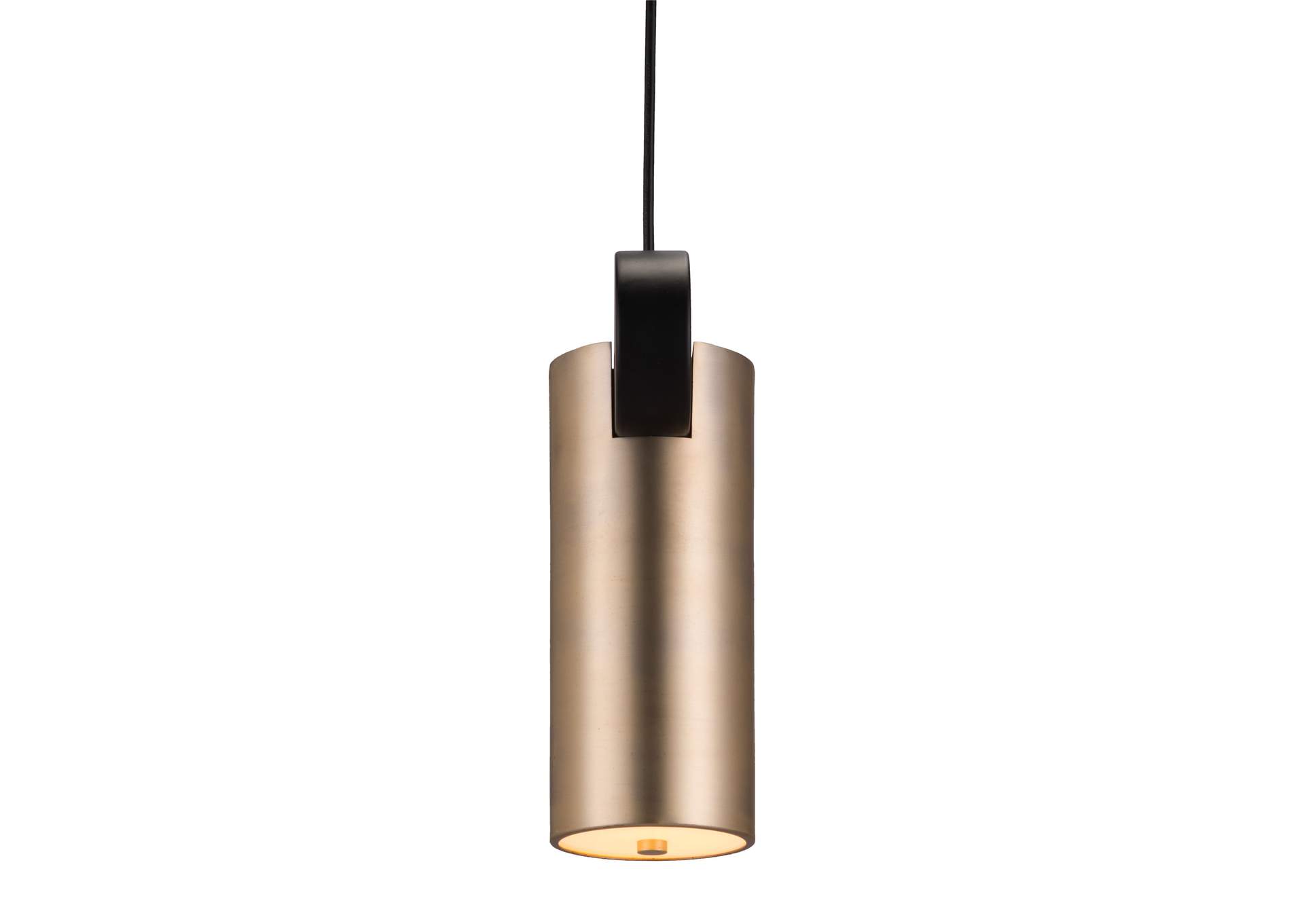 Martiza Ceiling Lamp Gold & Black image 8