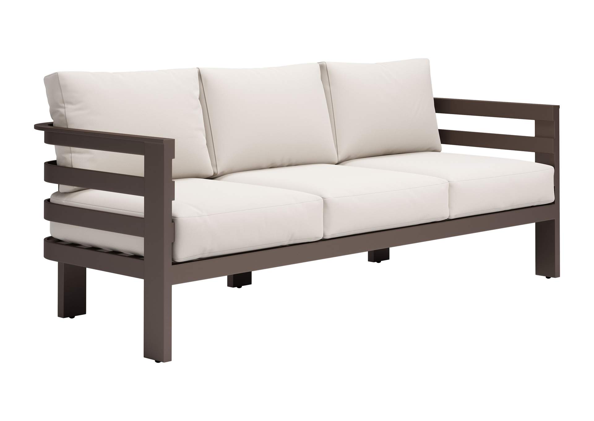 Bal Outdoor Harbor Sofa White image 5