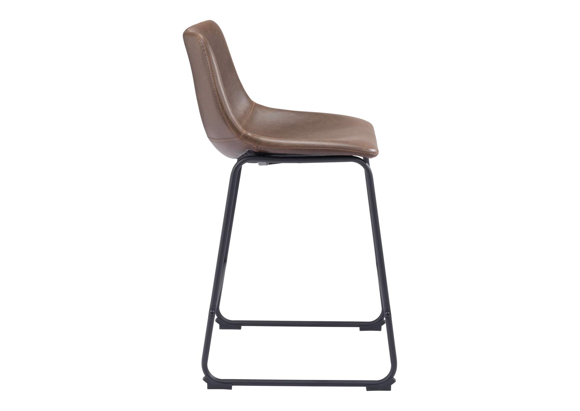 Smart Counter Stool (Set Of 2) Vintage Espresso image 4