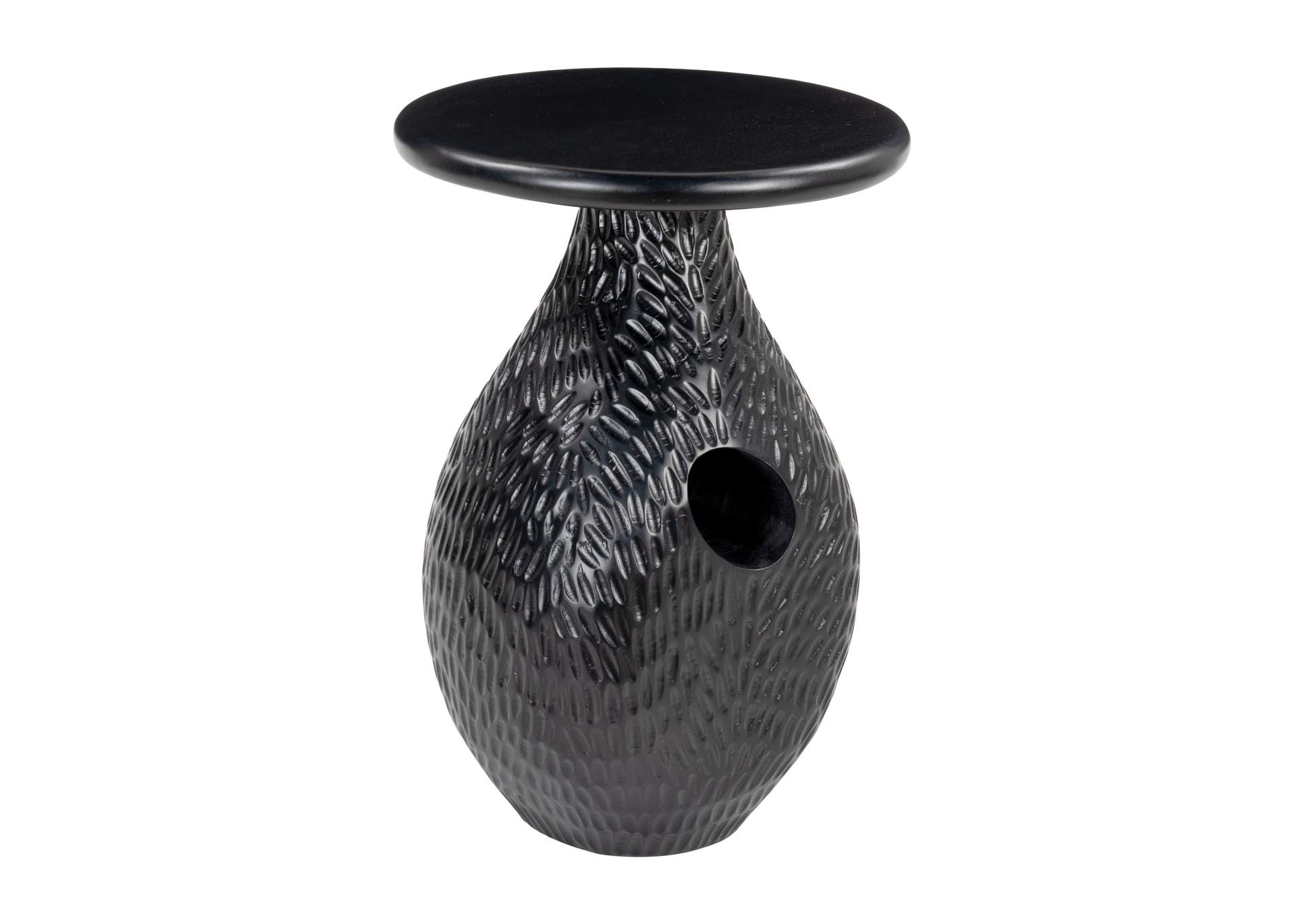 Piho Side Table Black image 1