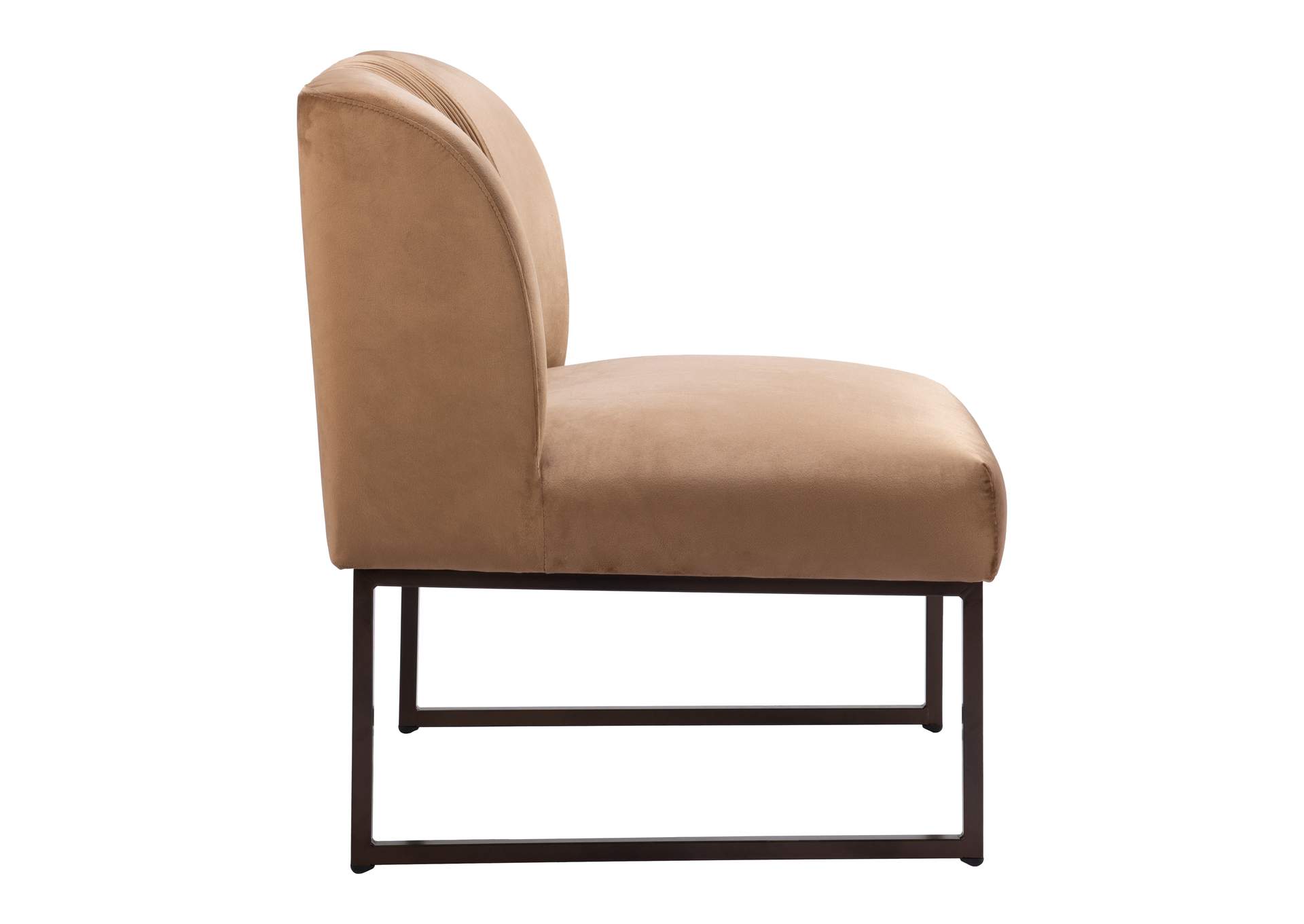 Sante Fe Accent Chair Brown image 4