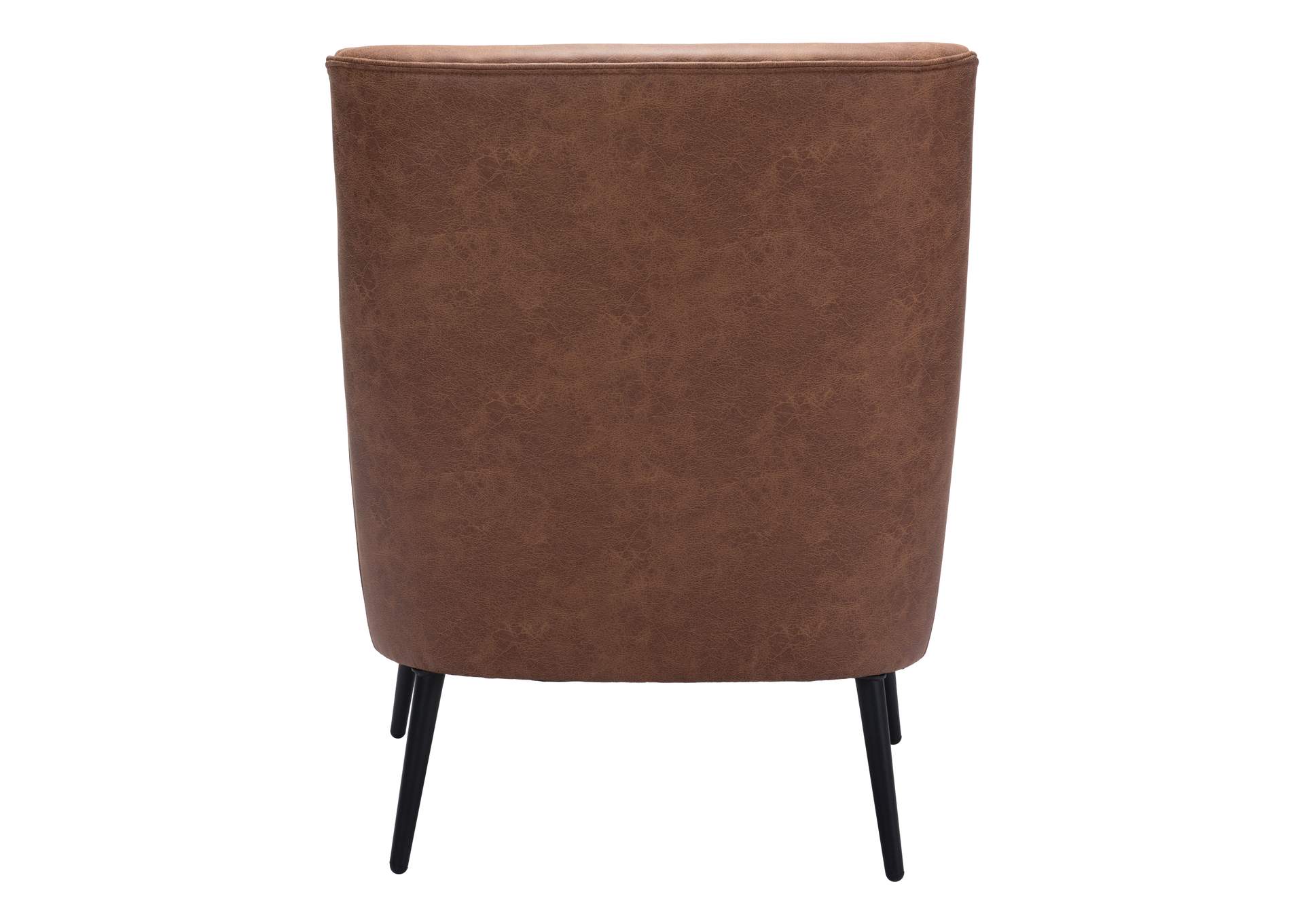 Ontario Accent Chair Vintage Brown image 6