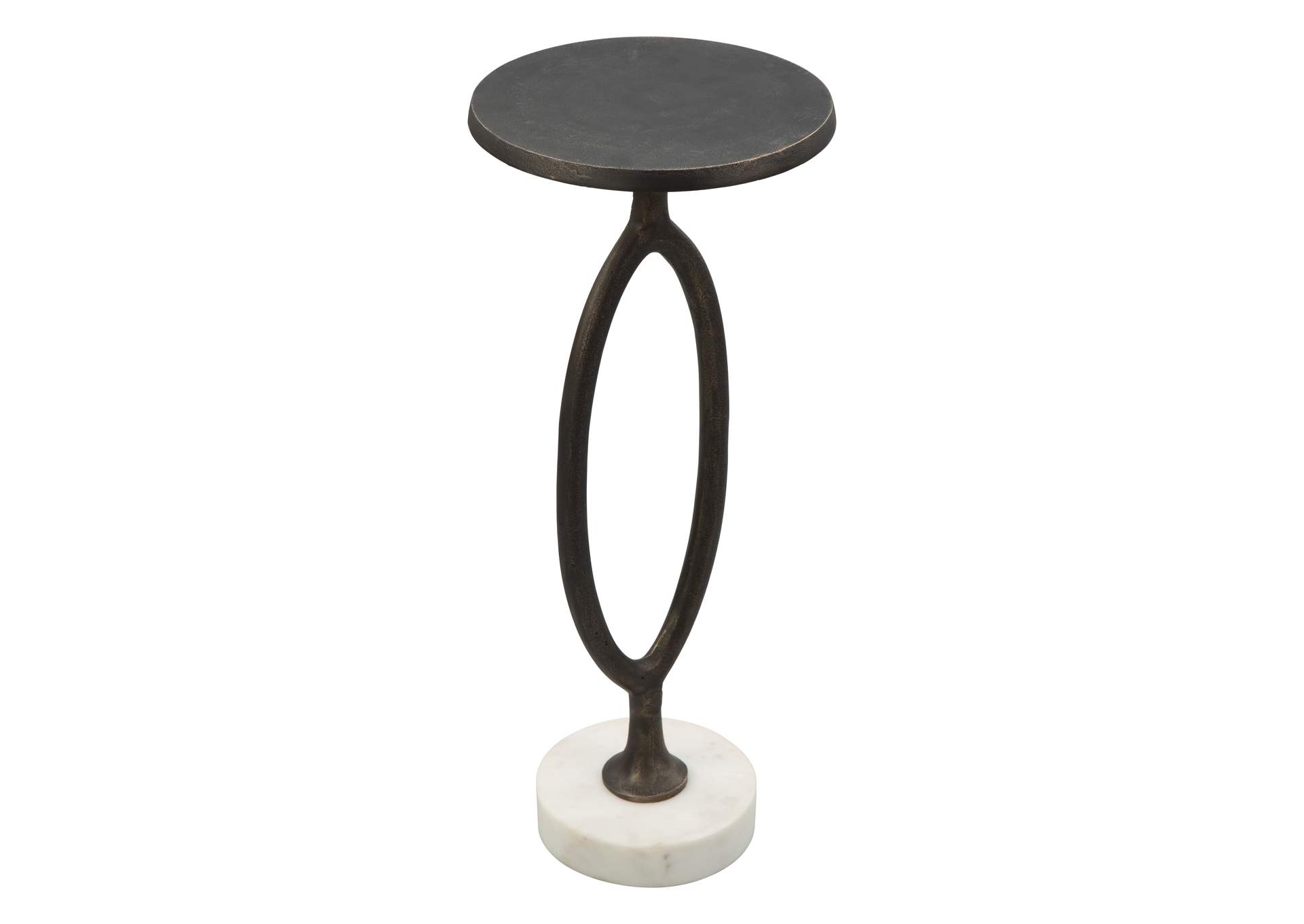 Bonita Accent Table Bronze image 6