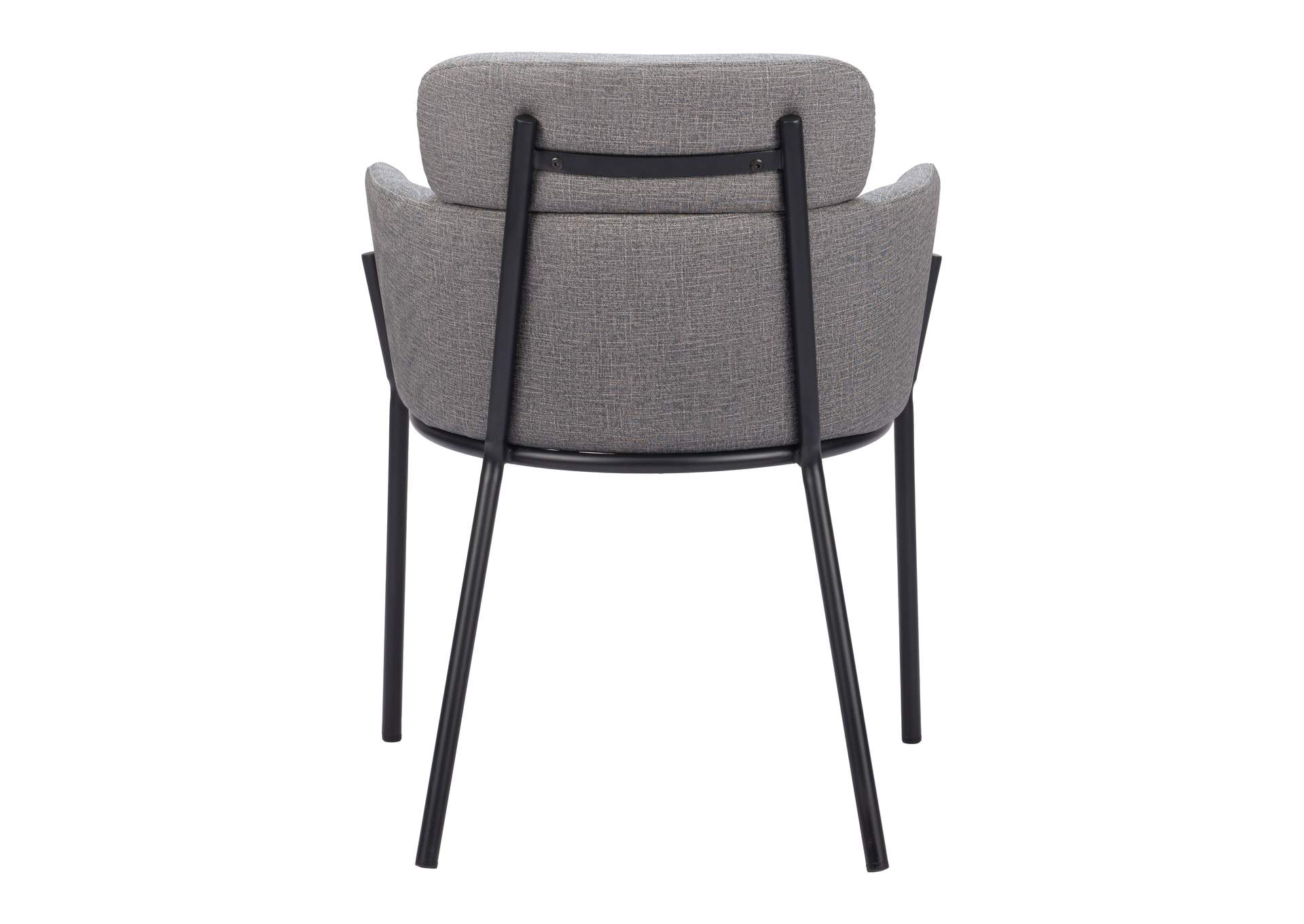 Bremor Dining Chair (Set Of 2) Slate Gray image 5