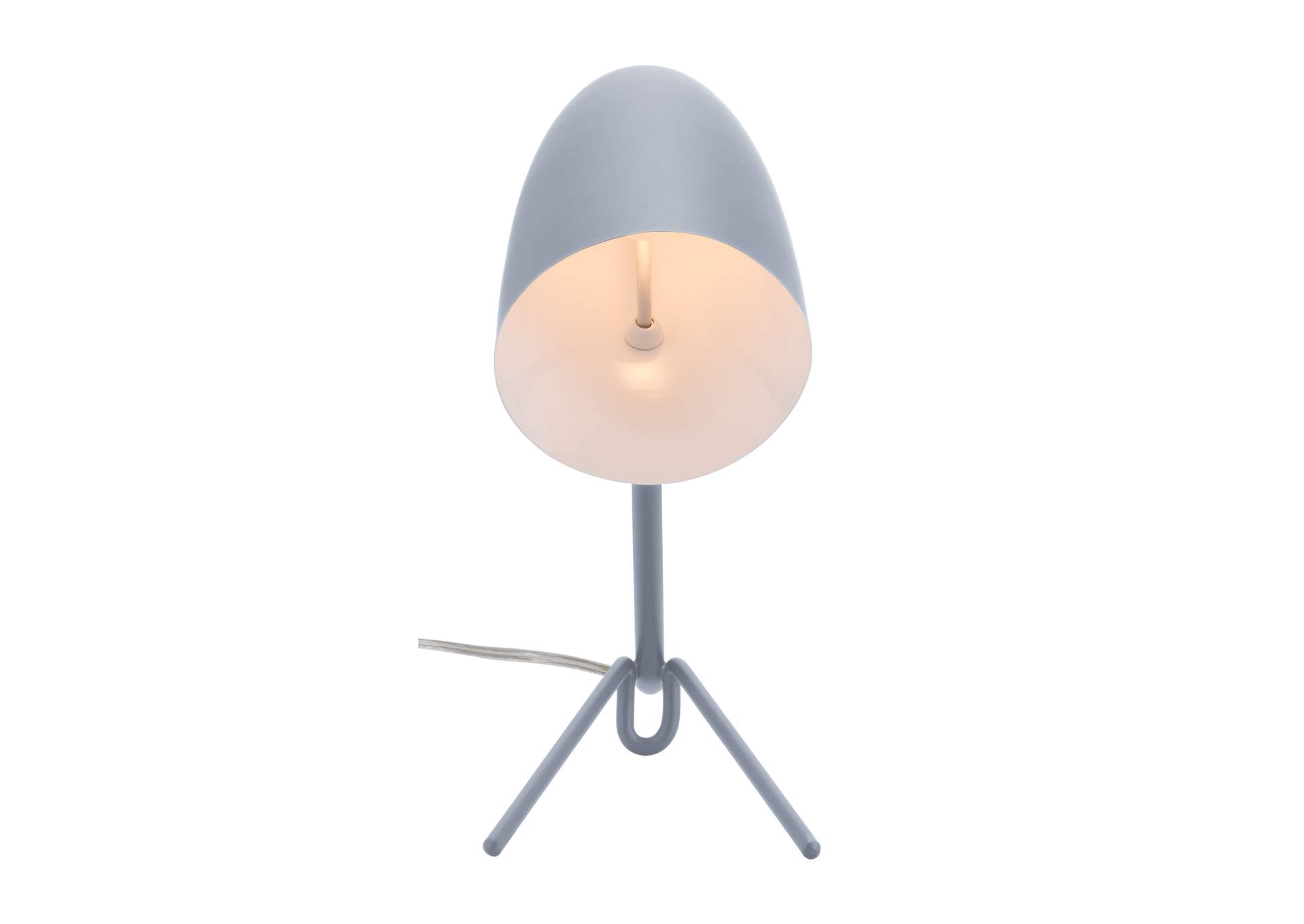 Jamison Table Lamp Gray image 6