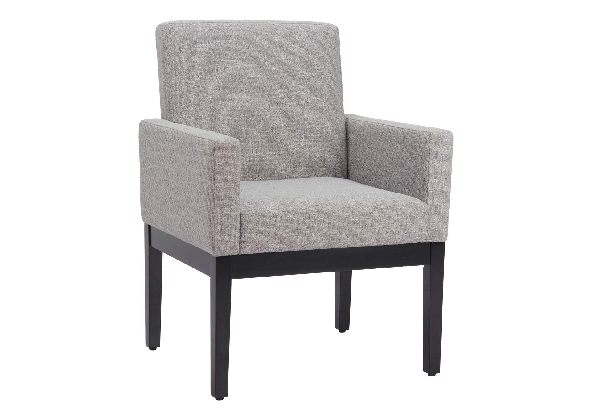 Senzil Dining Chair Gray image 7