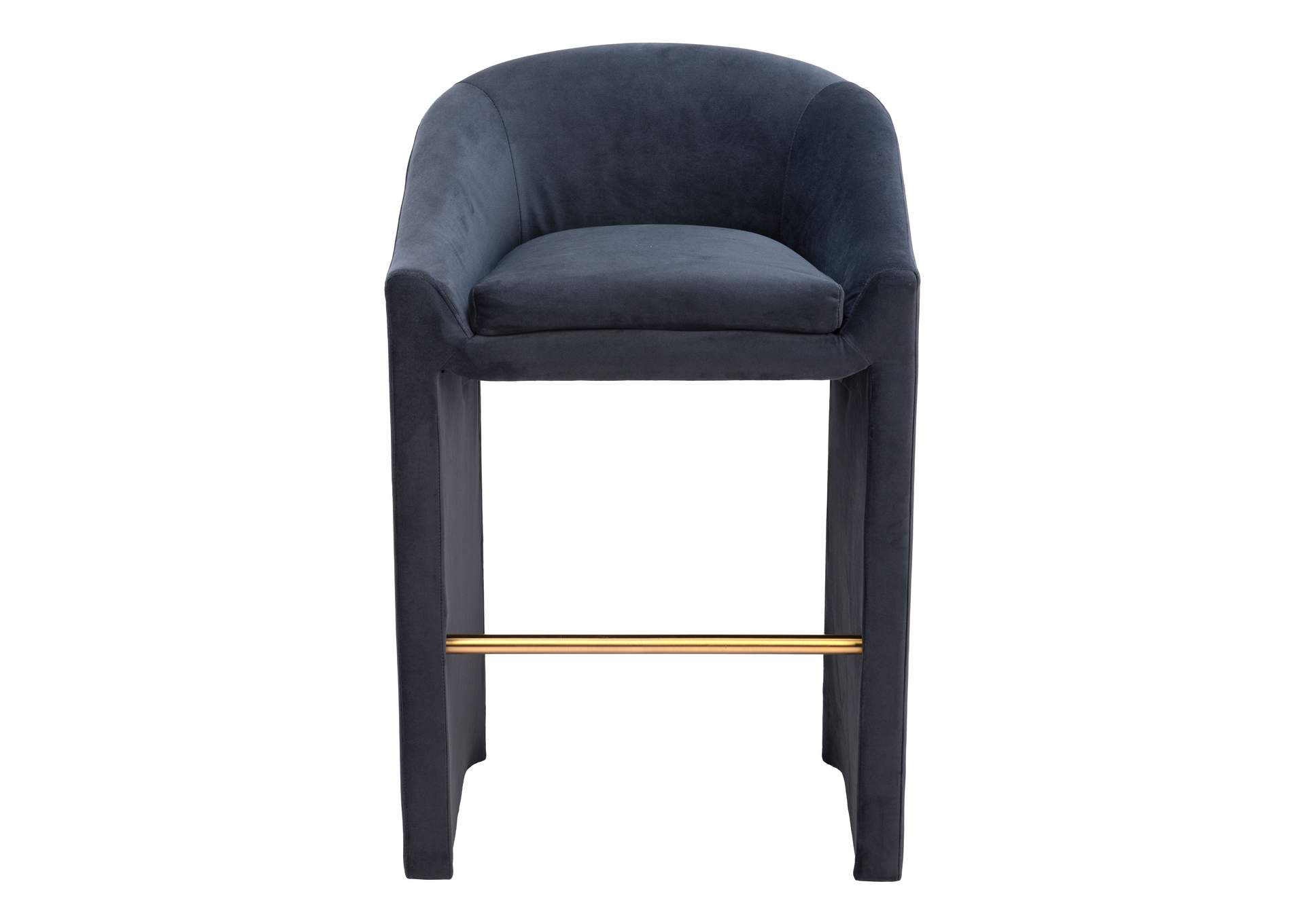 Emas Barstool Midnight Gray image 4