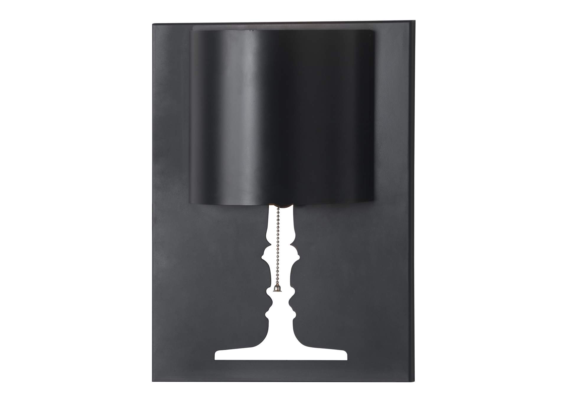 Dream Wall Lamp Black image 1