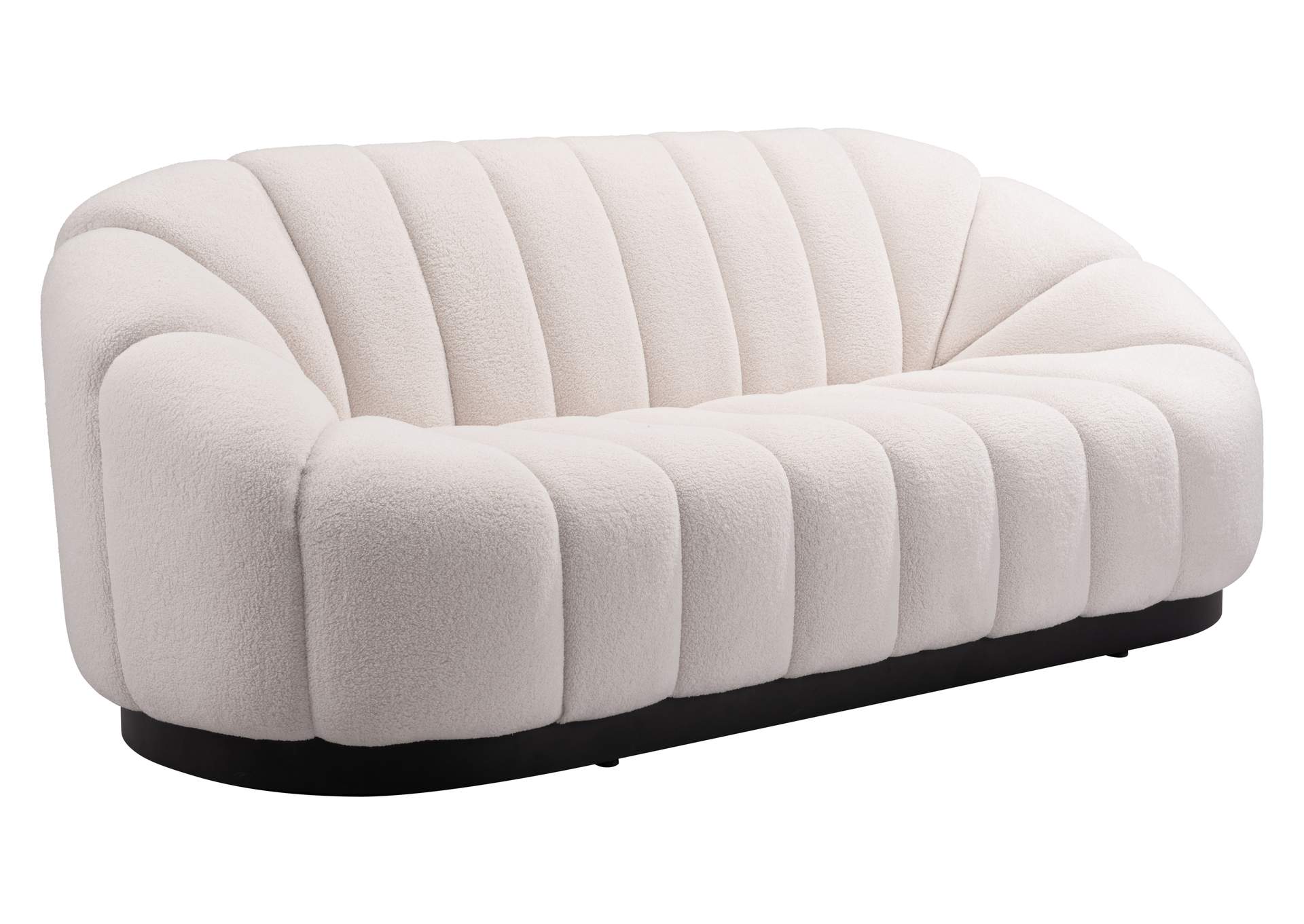Bhutan Sofa Cream image 6