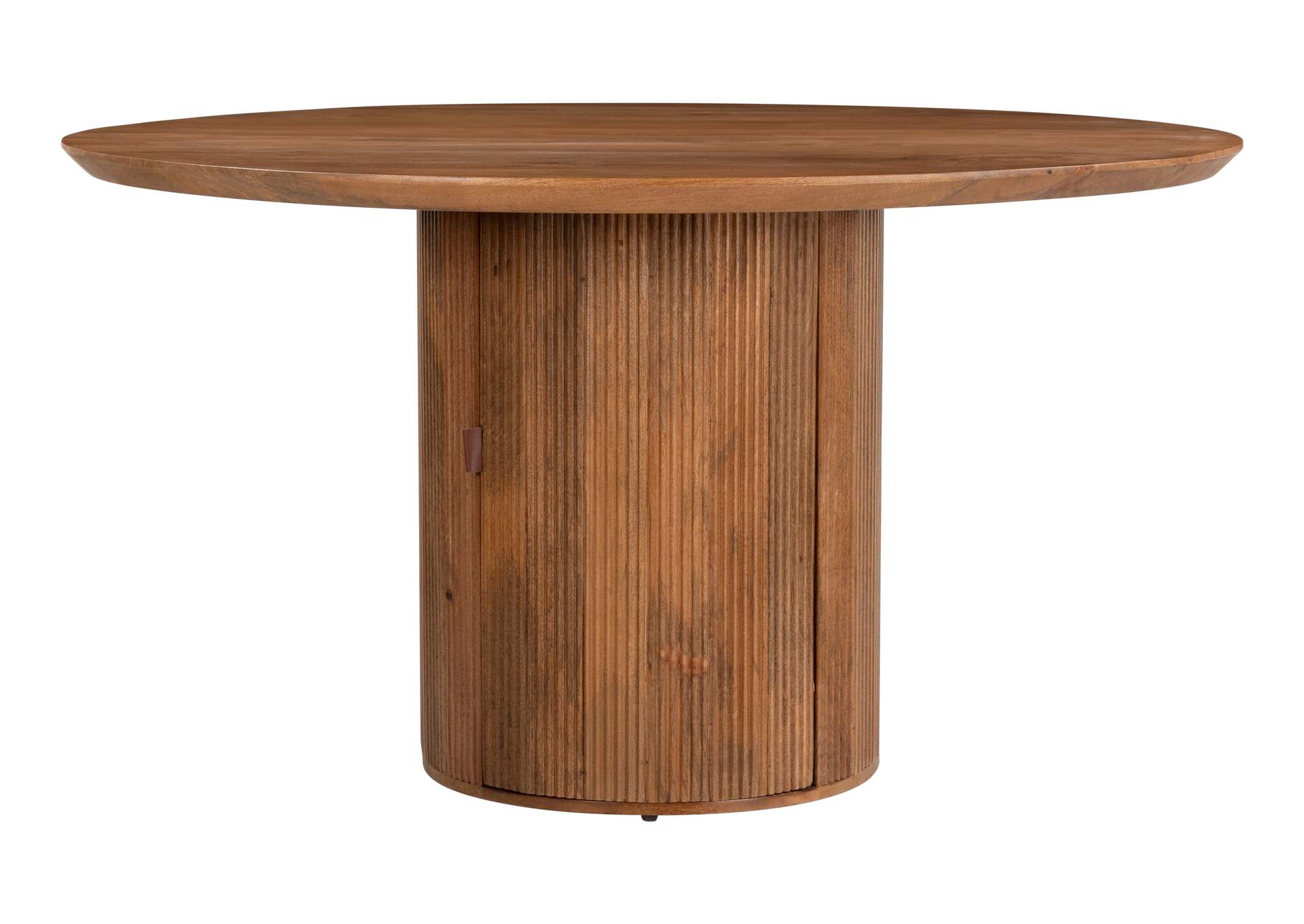 Izola Dining Table Brown image 4