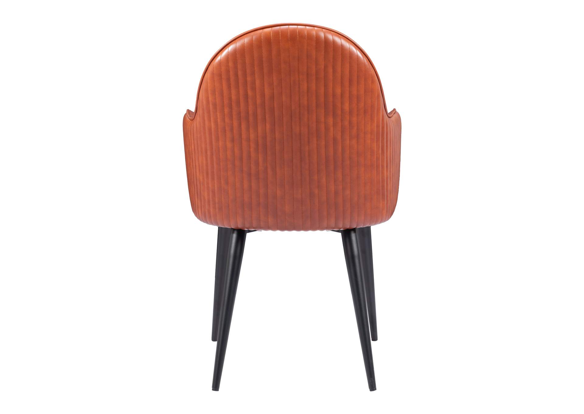 Silloth Dining Chair Brown image 5