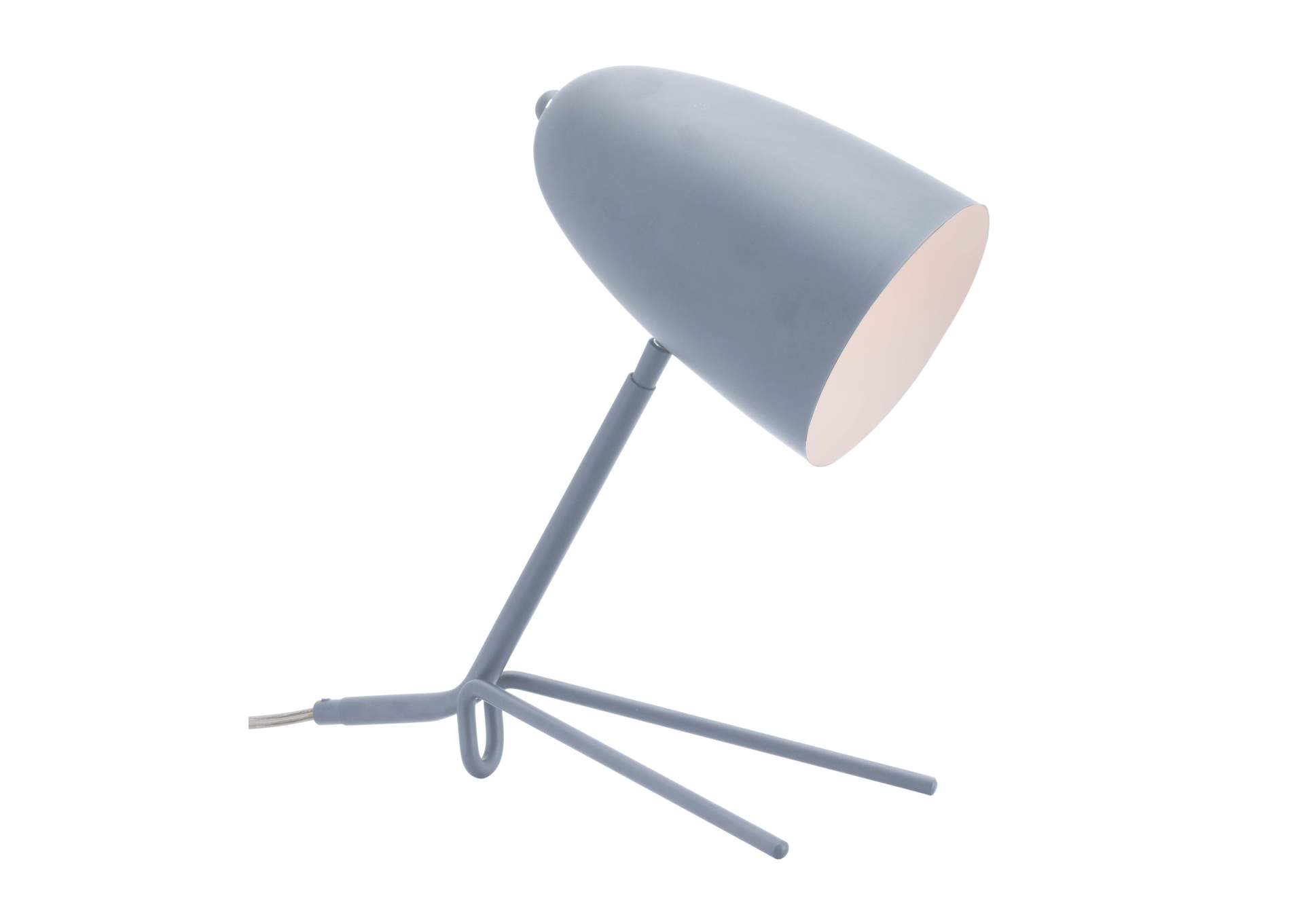 Jamison Table Lamp Gray image 4