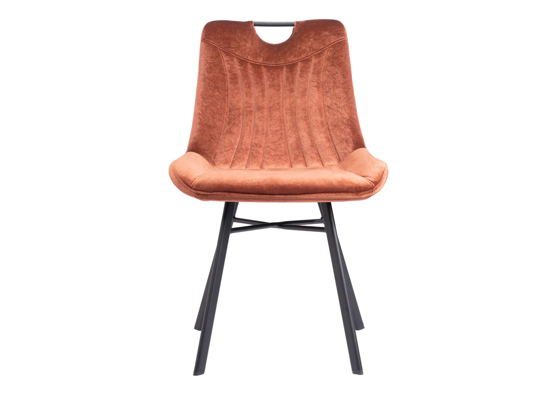 Tyler Dining Chair (Set Of 2) Brown image 6