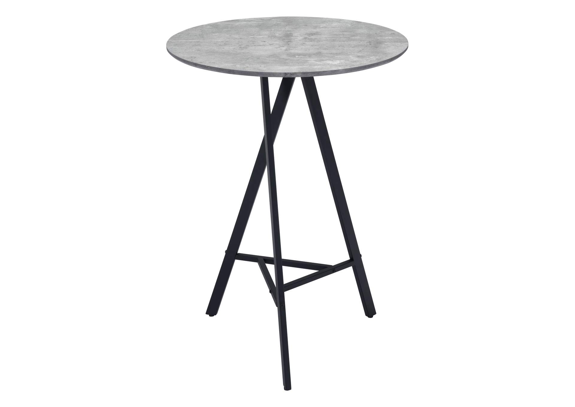 Metz Bar Table Gray image 6