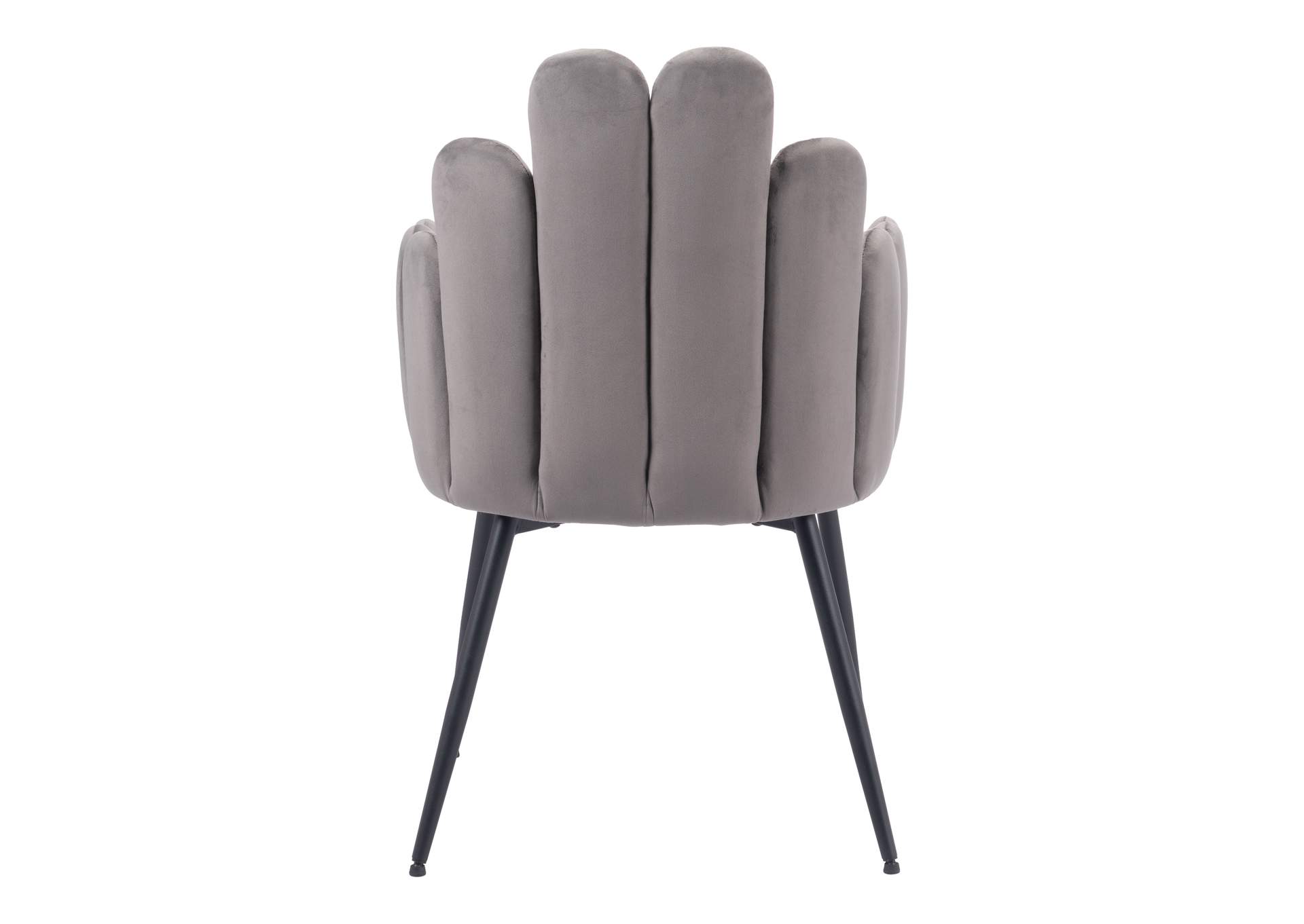 Noosa Dining Chair (Set Of 2) Gray image 7