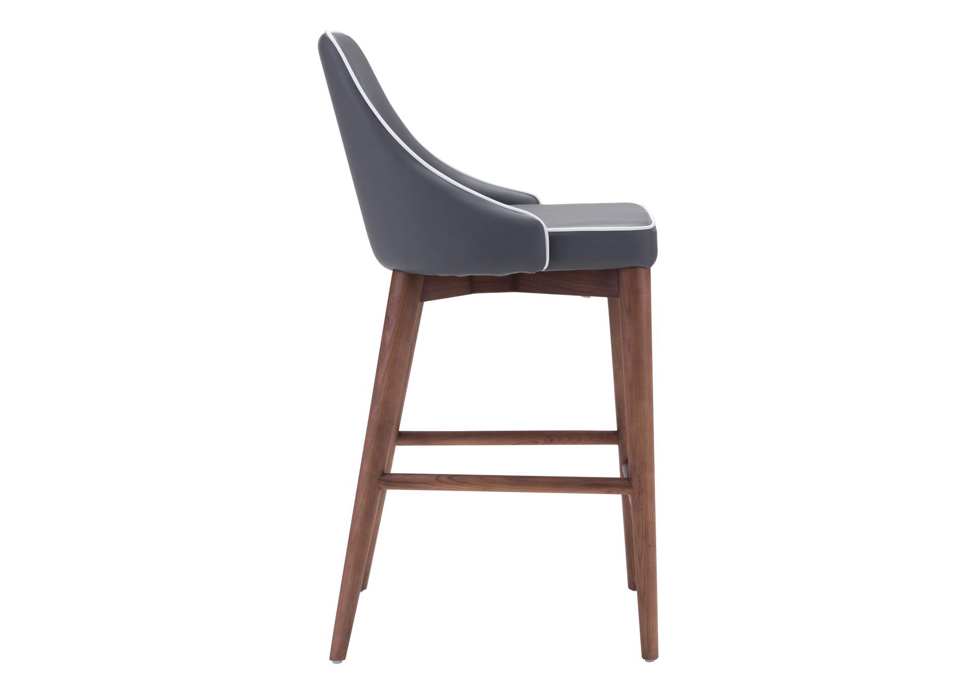 Moor Counter Stool Dark Gray image 4