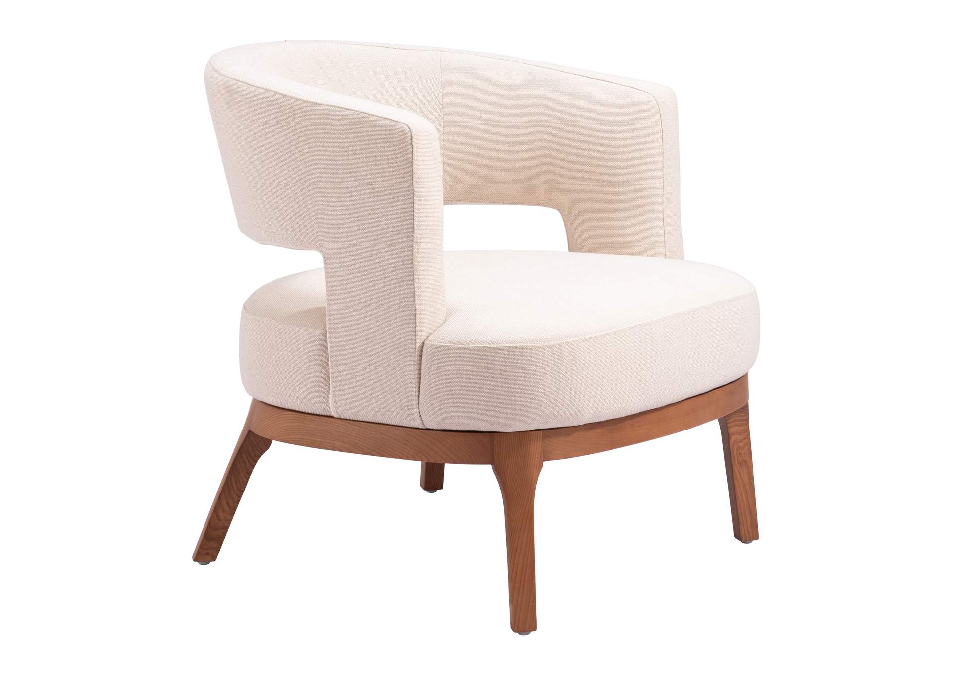 Penryn Accent Chair Beige image 9