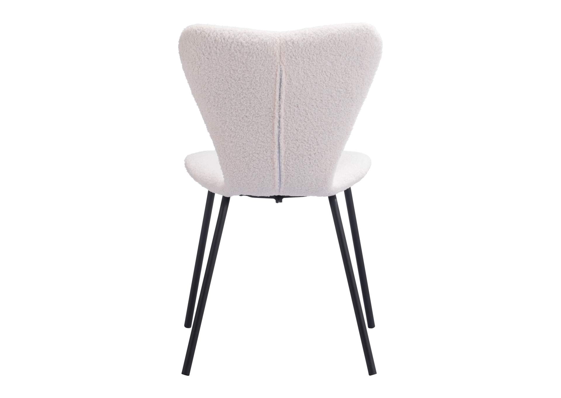 Thibideaux Dining Chair (Set Of 2) Ivory image 7