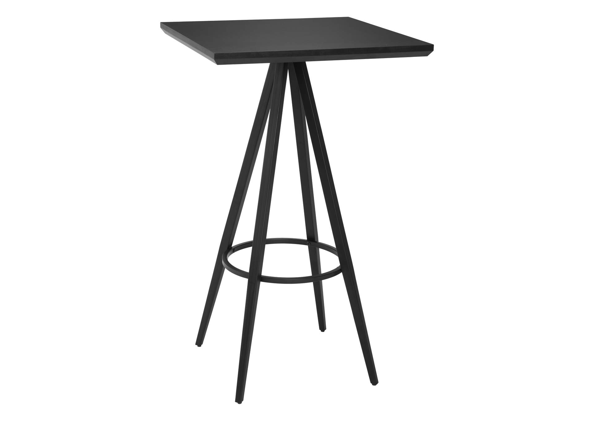 Tinos Bar Table Black image 1