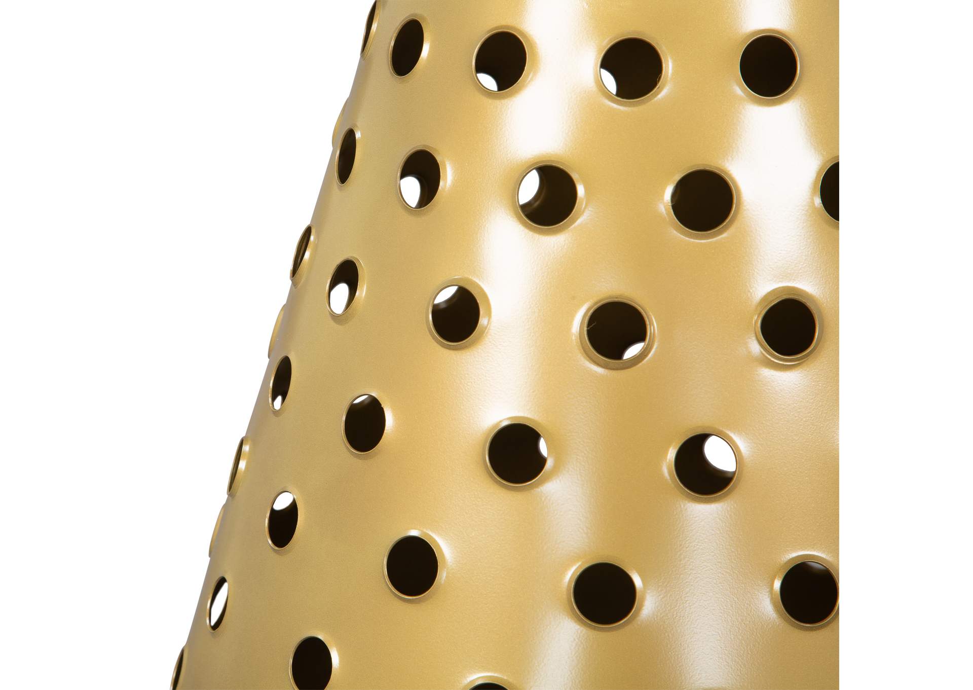 Proton Side Table Gold image 7