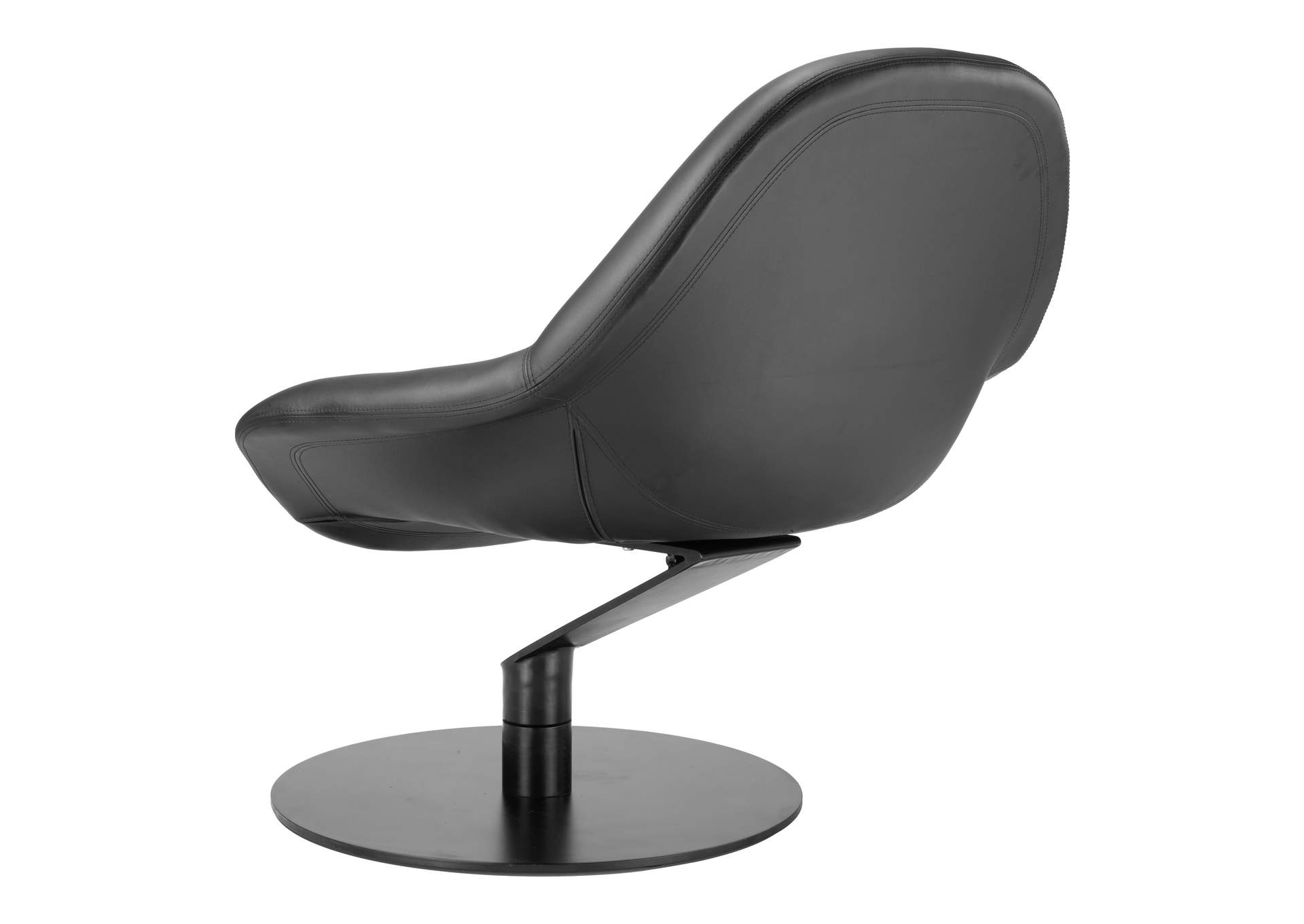 Poole Accent Chair Black image 6